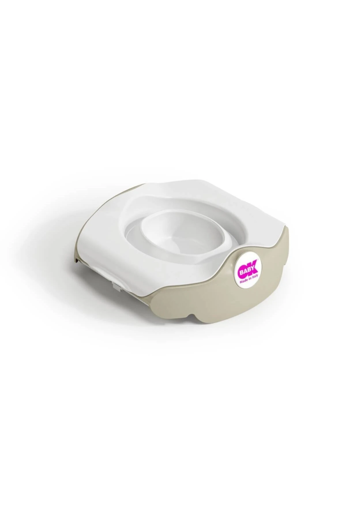 Roady Katlanabilir Oturak & Klozet Adaptörü / A.Gri