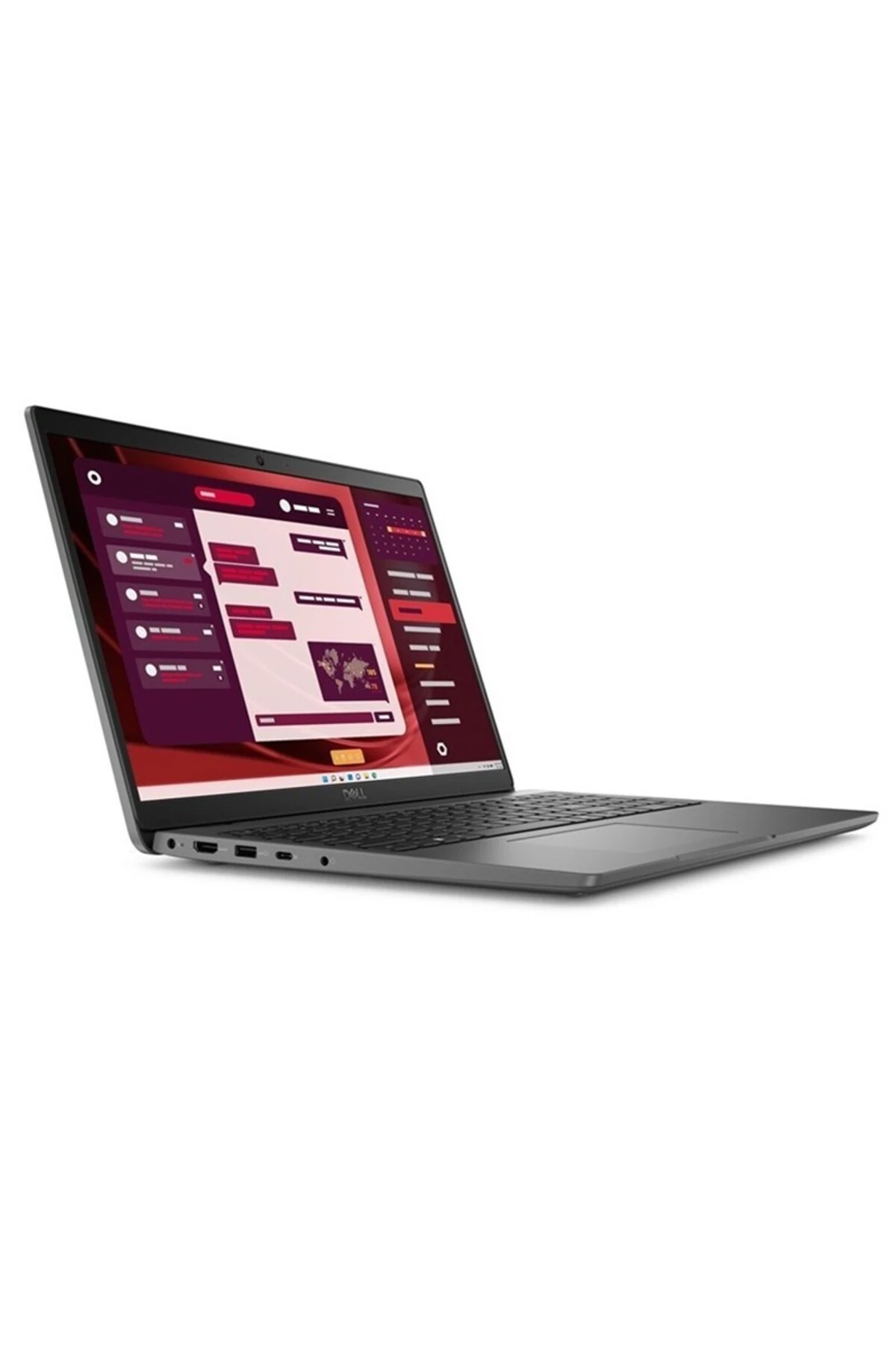 DELL NB LATITUDE N007L355015_U I5-1335 16GB 512SSD O/B 15.6 UBUNTU