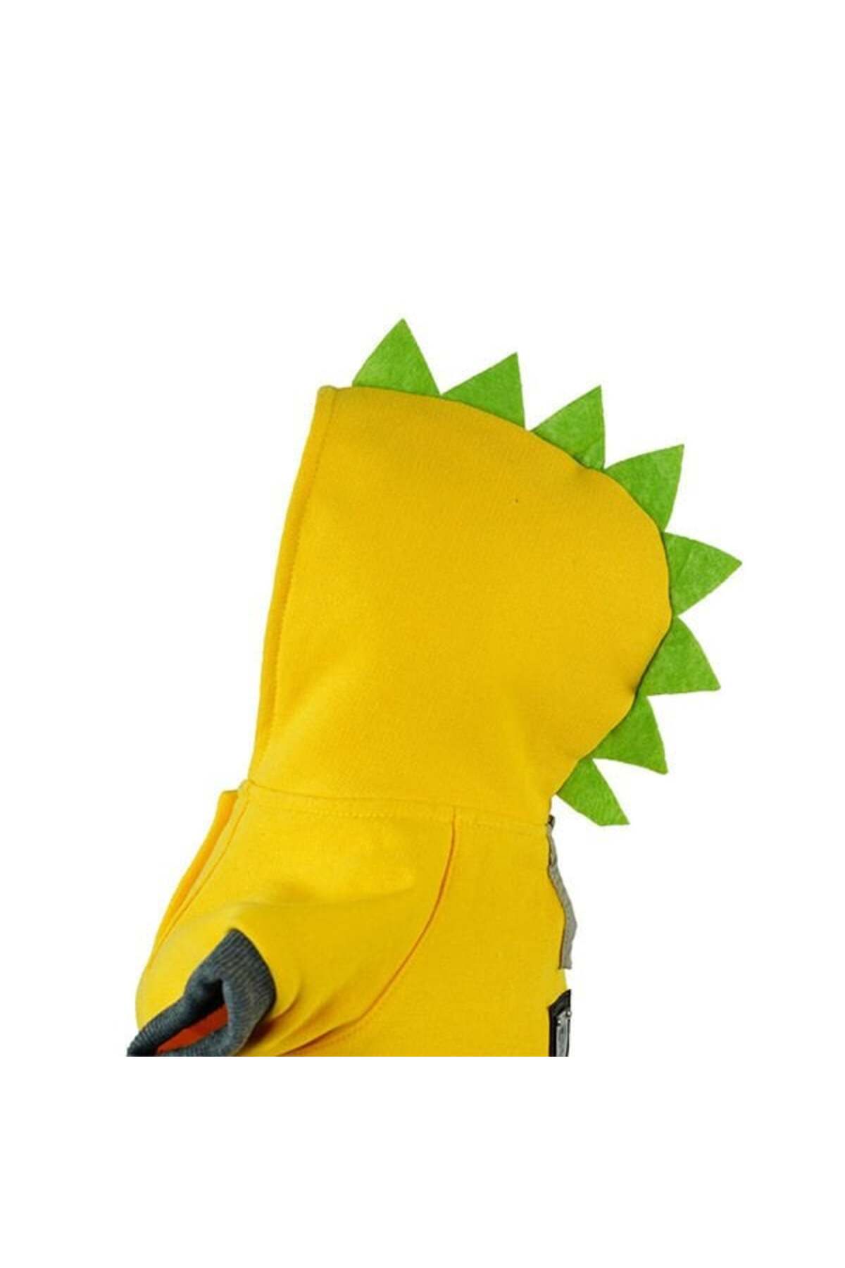 Lindo Jurassic Dog Köpek Sweatshirt Beden 1