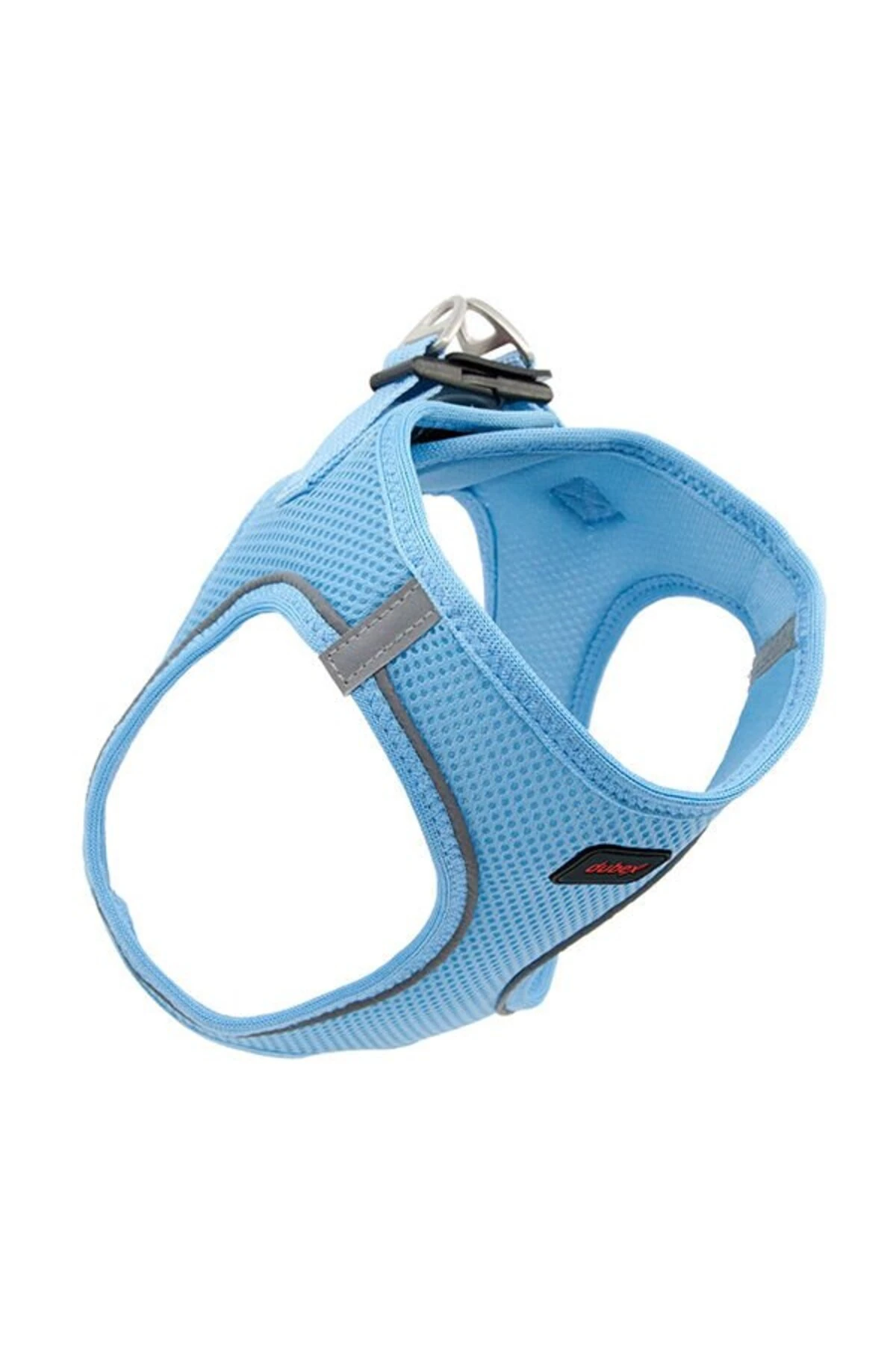 Tailpetz Air Mesh Harness Köpek Göğüs Tasması Xxsmall Mavi 24-28x28-32 Cm