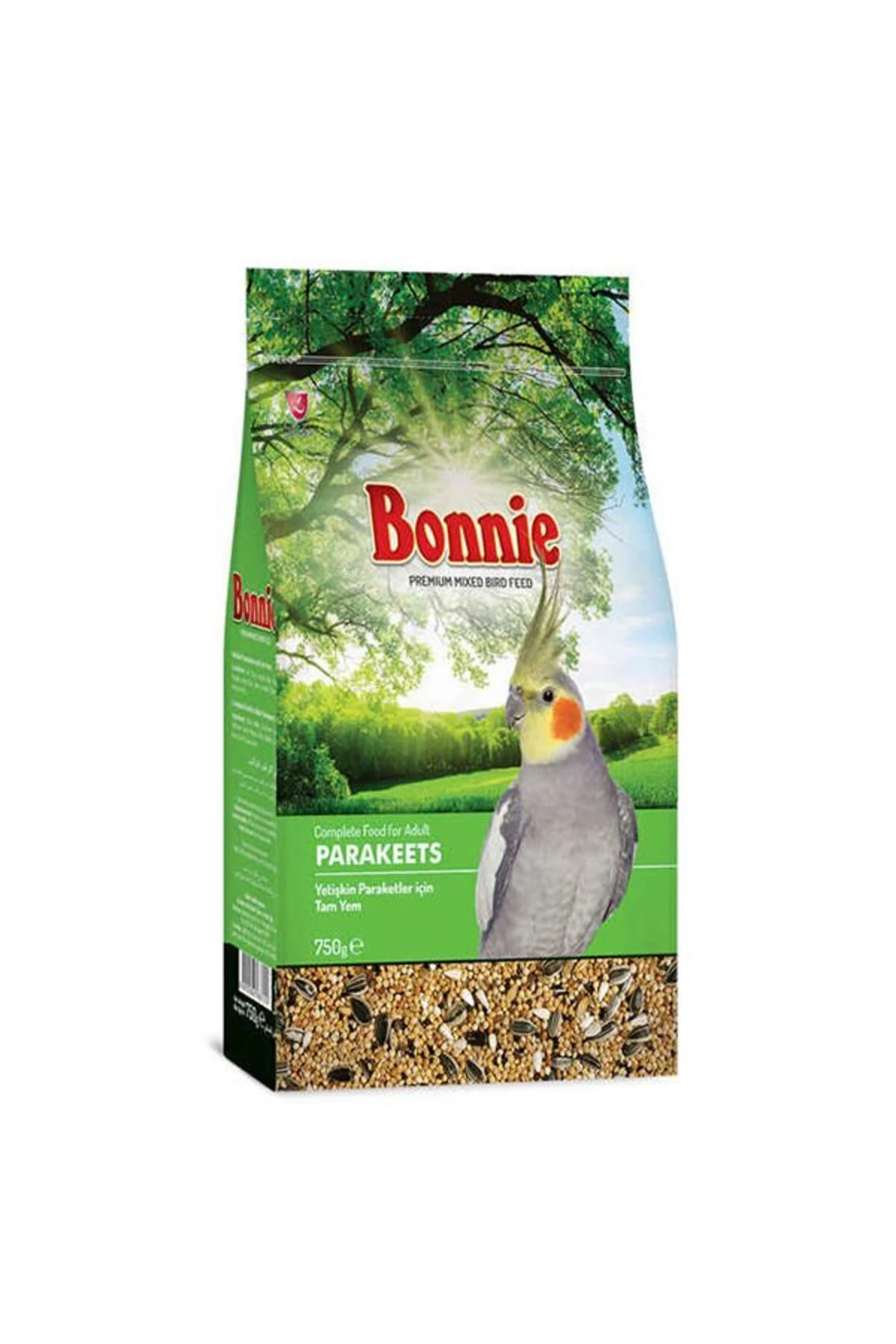 Bonnie Paraket Yemi 750 Gr