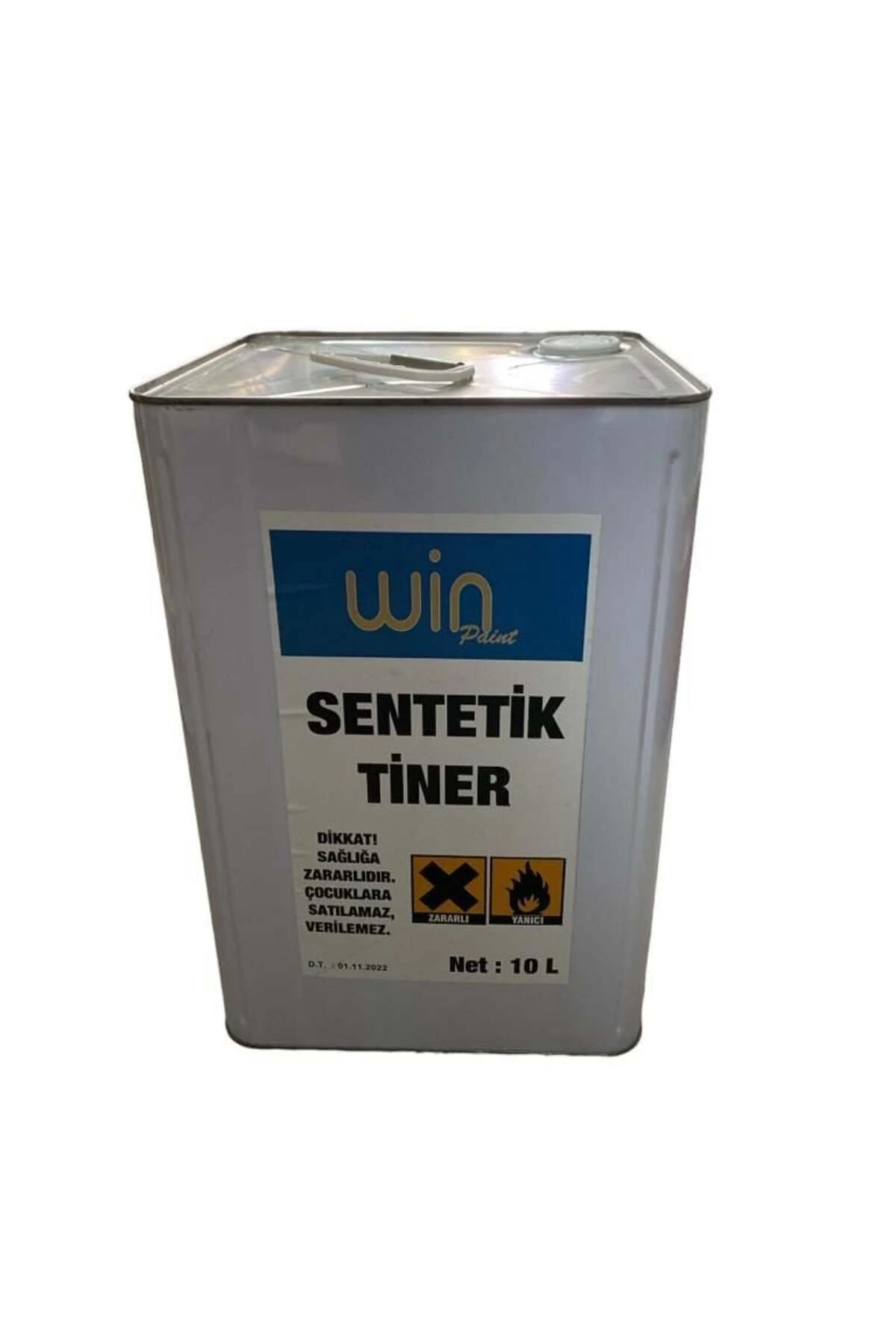 Win Sentetik Tiner 10 Litre