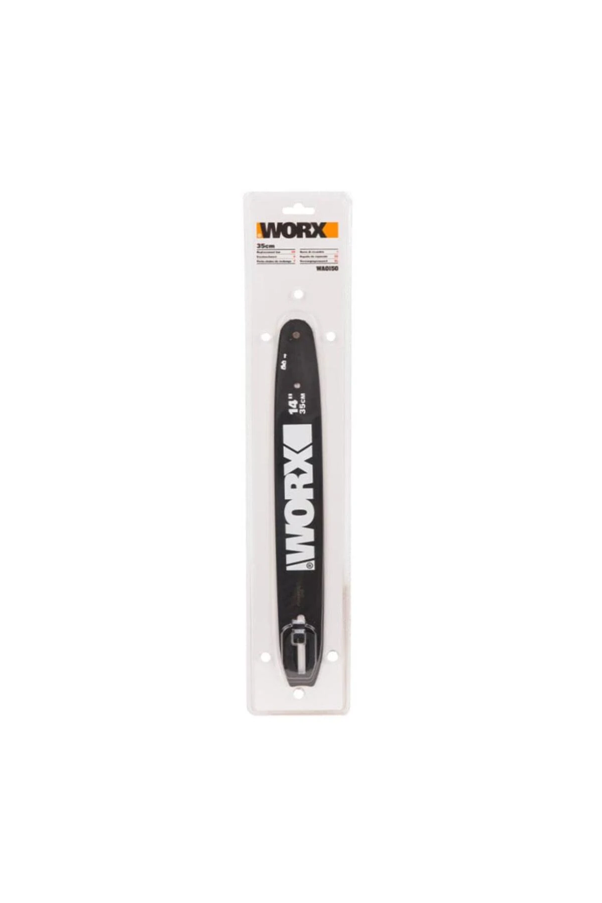 WORX WA0150 35CM 14’’ WG384E Şarjlı Zincirli Testere İçin Yedek Pala