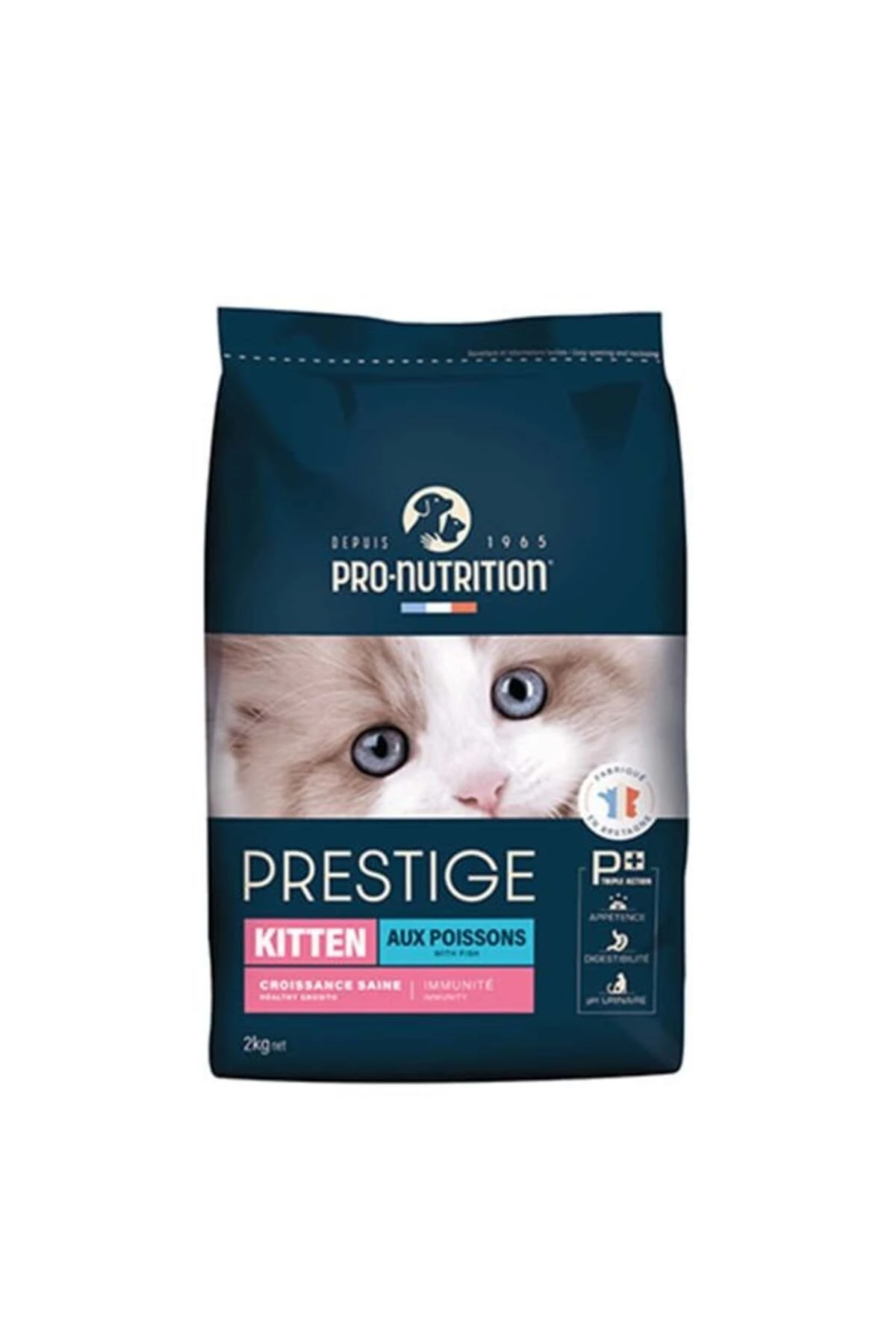 Pro Nutrition Prestige Kitten Balıklı Yavru Kedi Maması 8 Kg