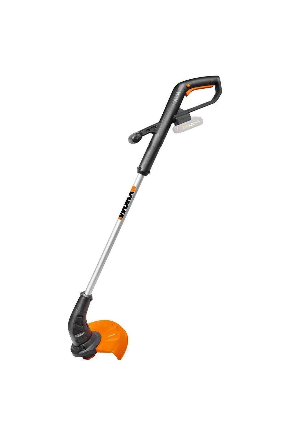 WG157E.9 20Volt 25cm Profesyonel Misinalı Çim ve Kenar Kesme (Akü Dahil Değildir)