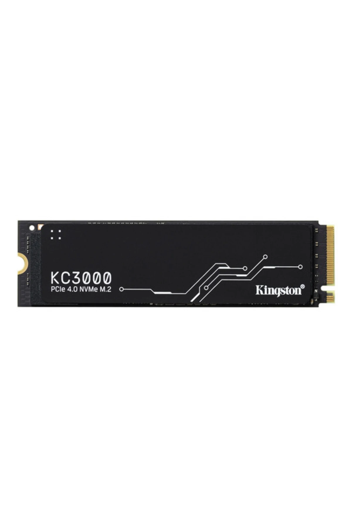 Kingston 2048G KC3000D M.2 2280 NVMe SSD