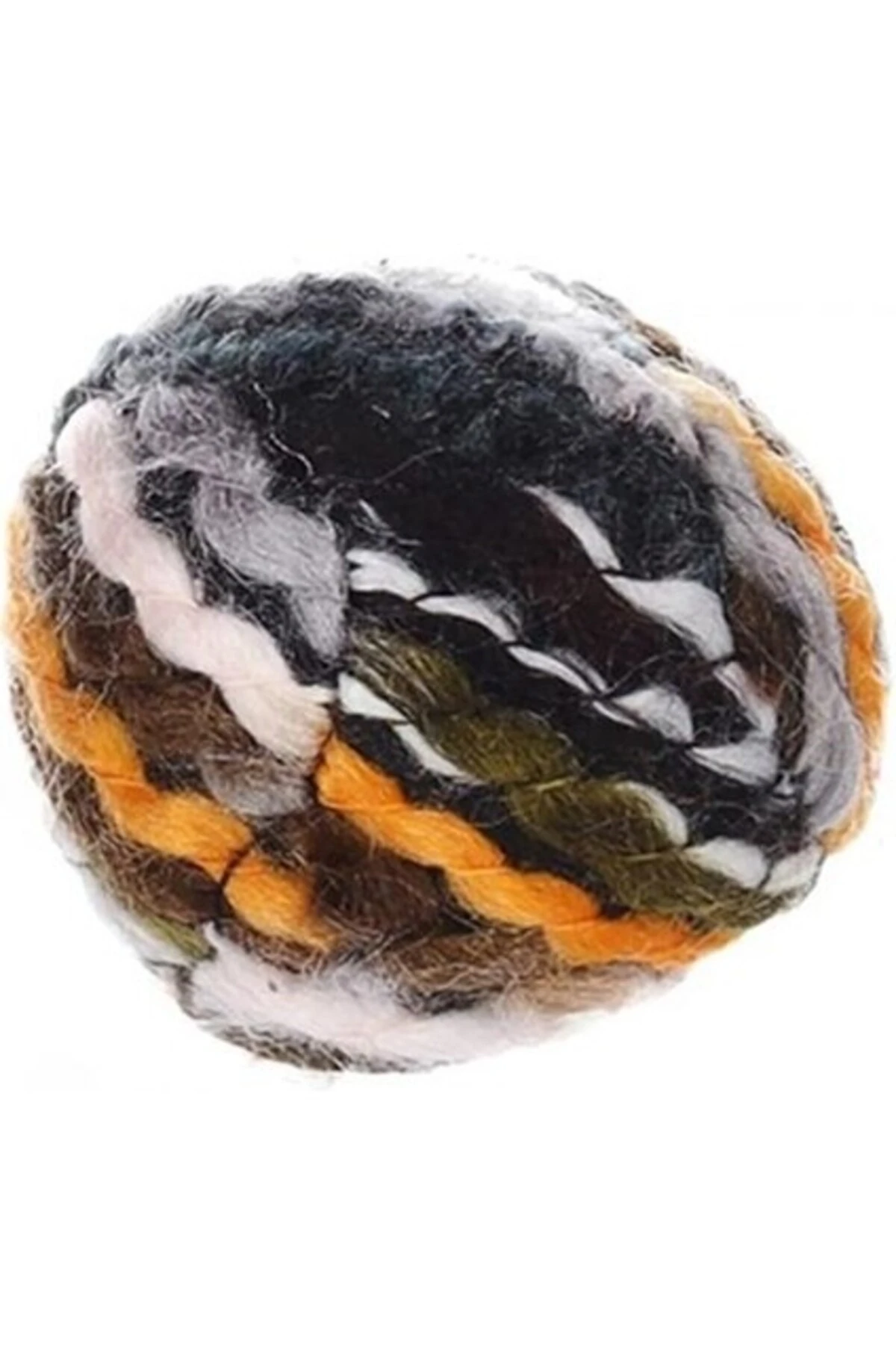 Eleine Peluş Ipli Top Kedi Oyuncağı Renkli 4.5 Cm