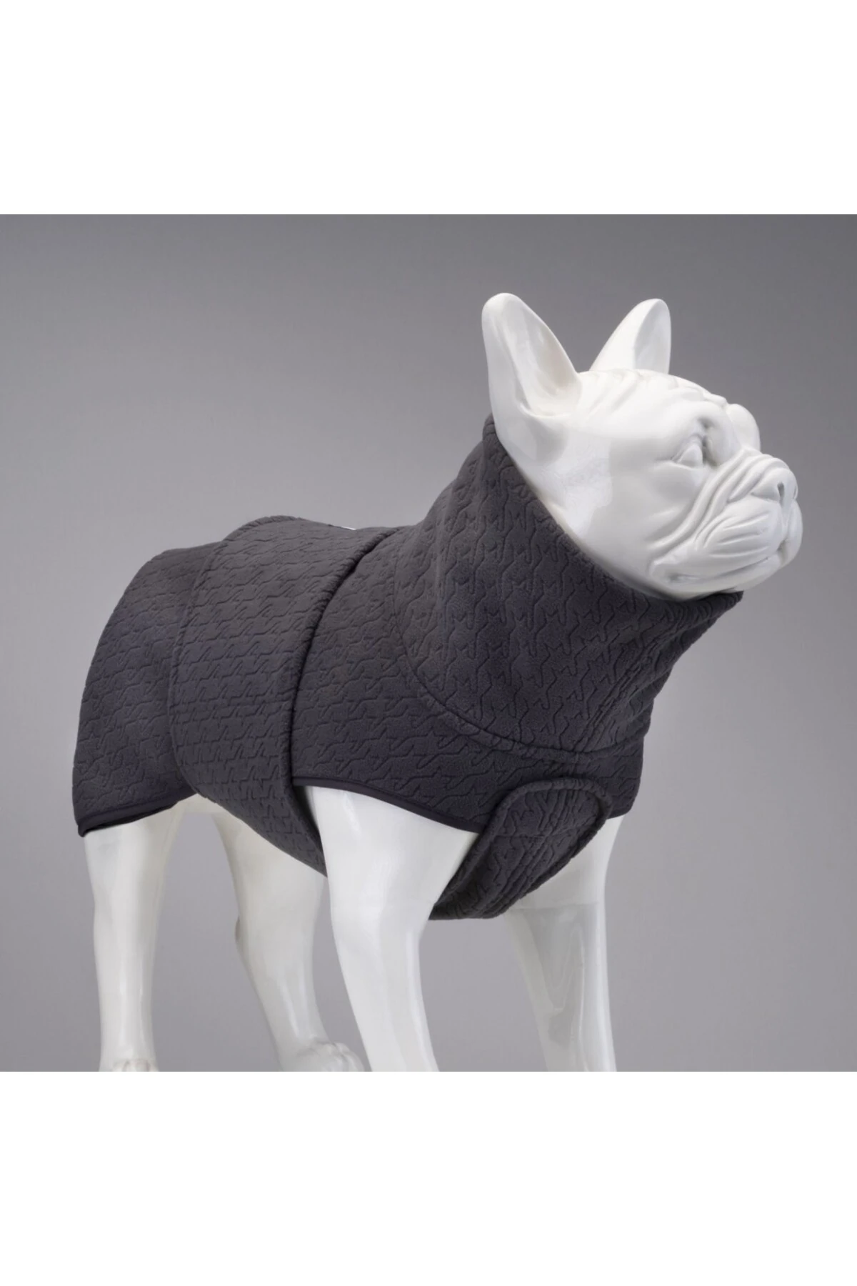 Lindo Dogs Ashen Grey Süveter Köpek Kıyafeti Gri Beden 1