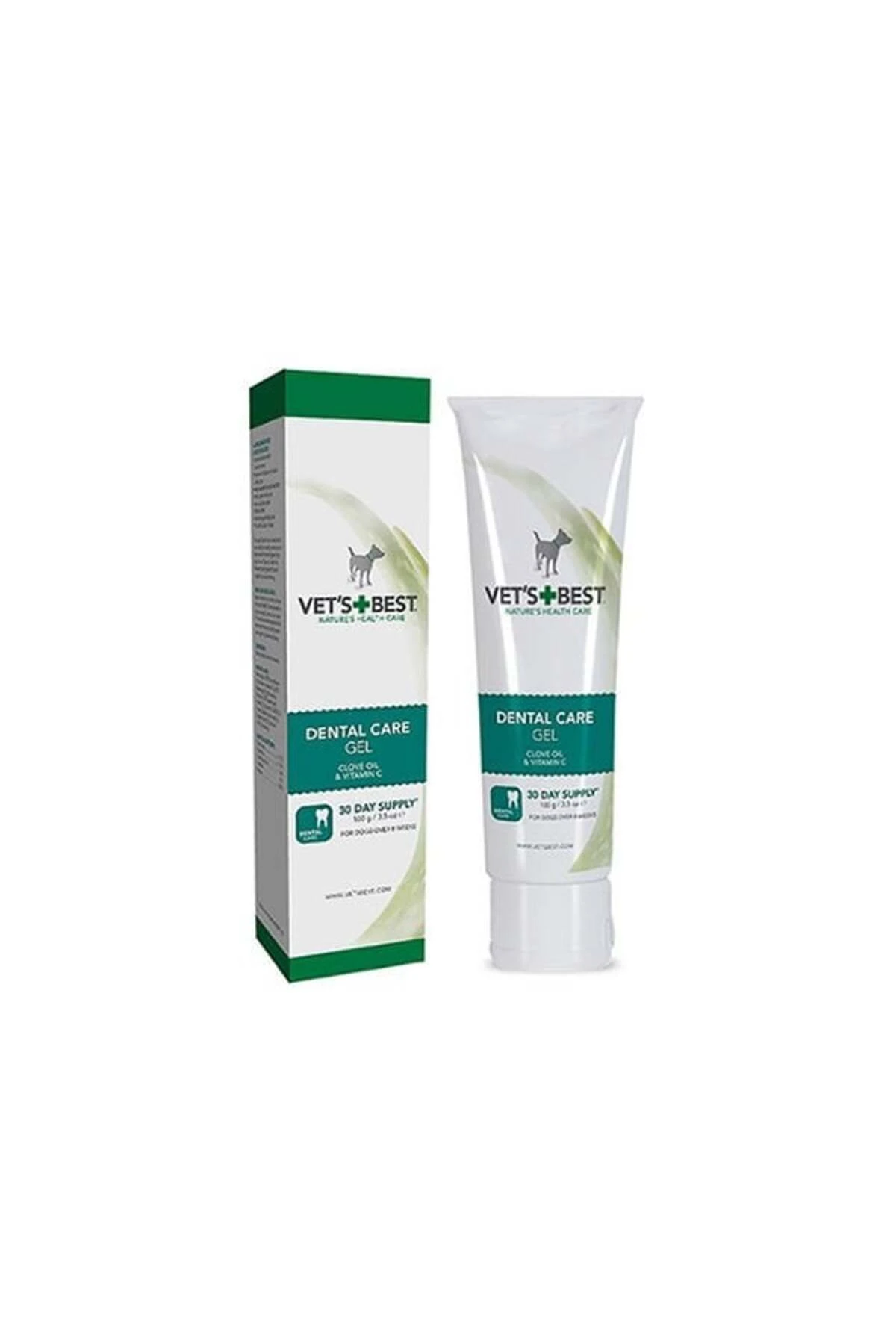 Vet's Best Aloe Vera Ve Nane Özlü Köpek Diş Macunu 100gr