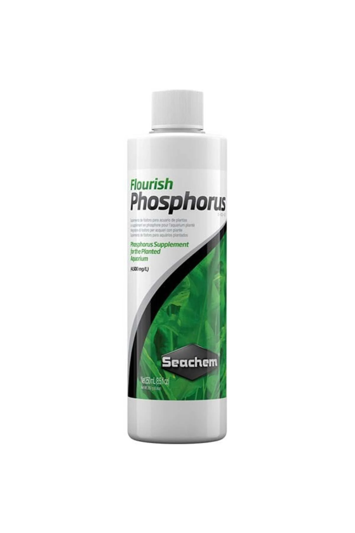Flourish Phosphorus Akvaryum Bitkileri için Fosfat Takviyesi 500 Ml