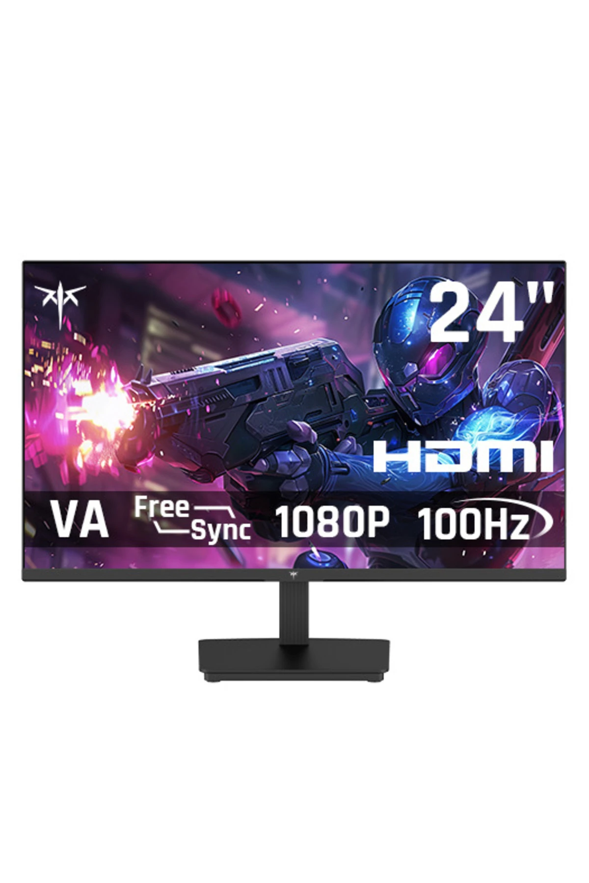 23.8'' H24V27 FHD 100Hz 5ms