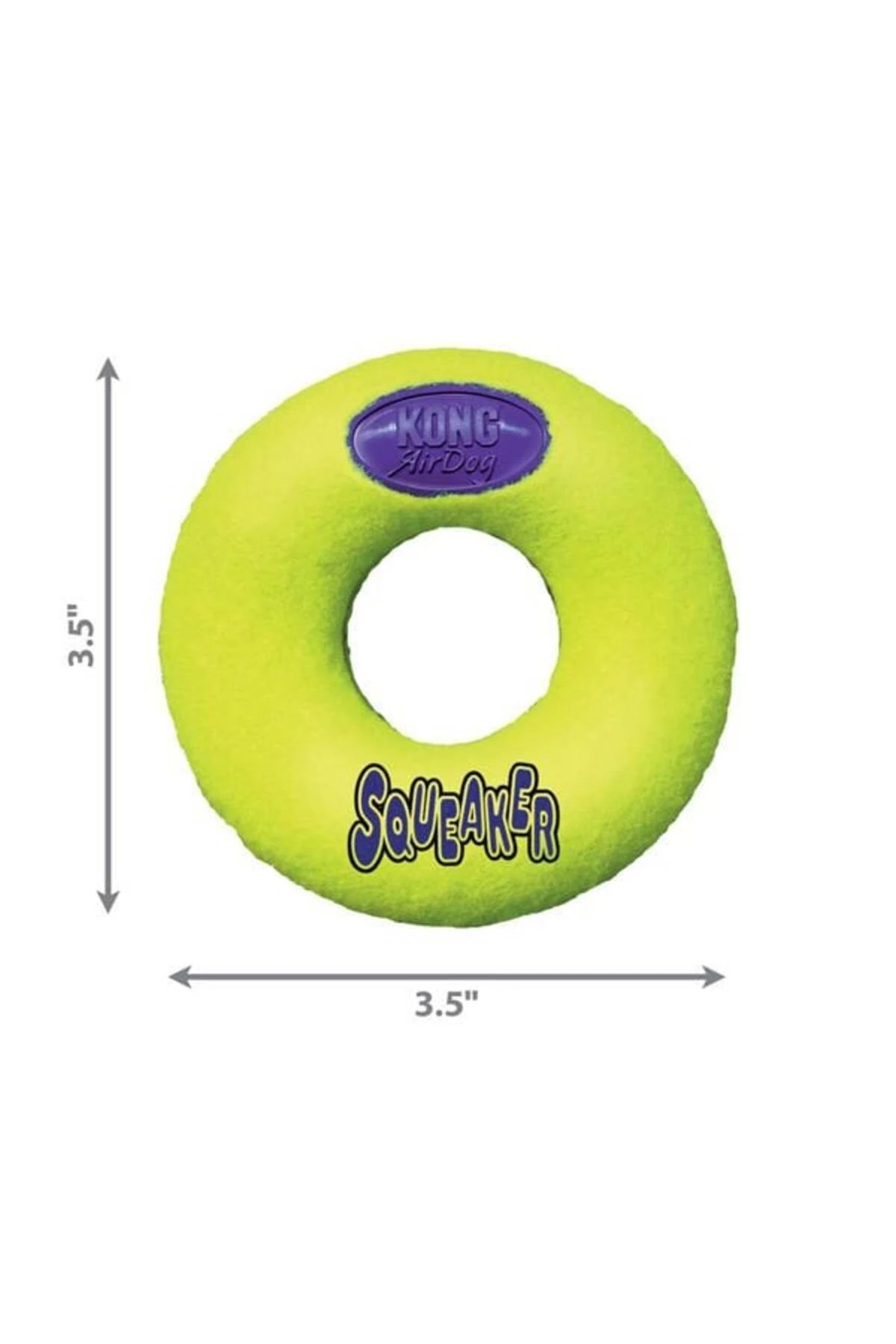 Kong Air Sq Sesli Köpek Kemik Oyuncağı Large 23 Cm