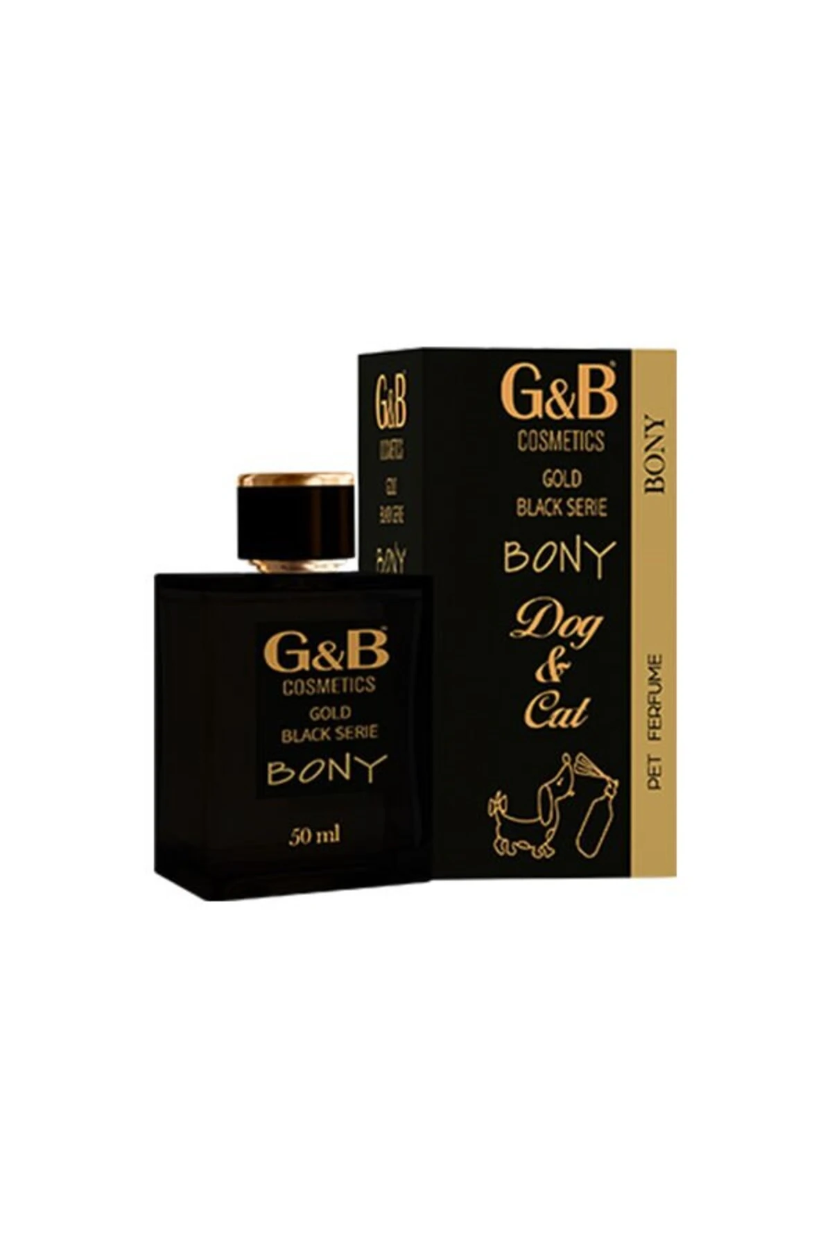 G&b Pet Parfüm She 50 Ml