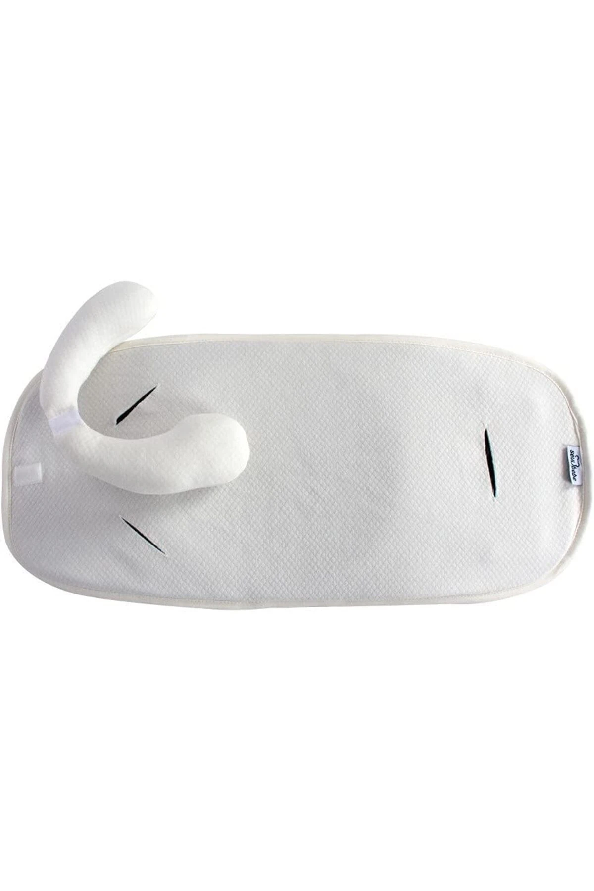 Sevi Bebe Ana Kucağı Bel Desteği - Krem