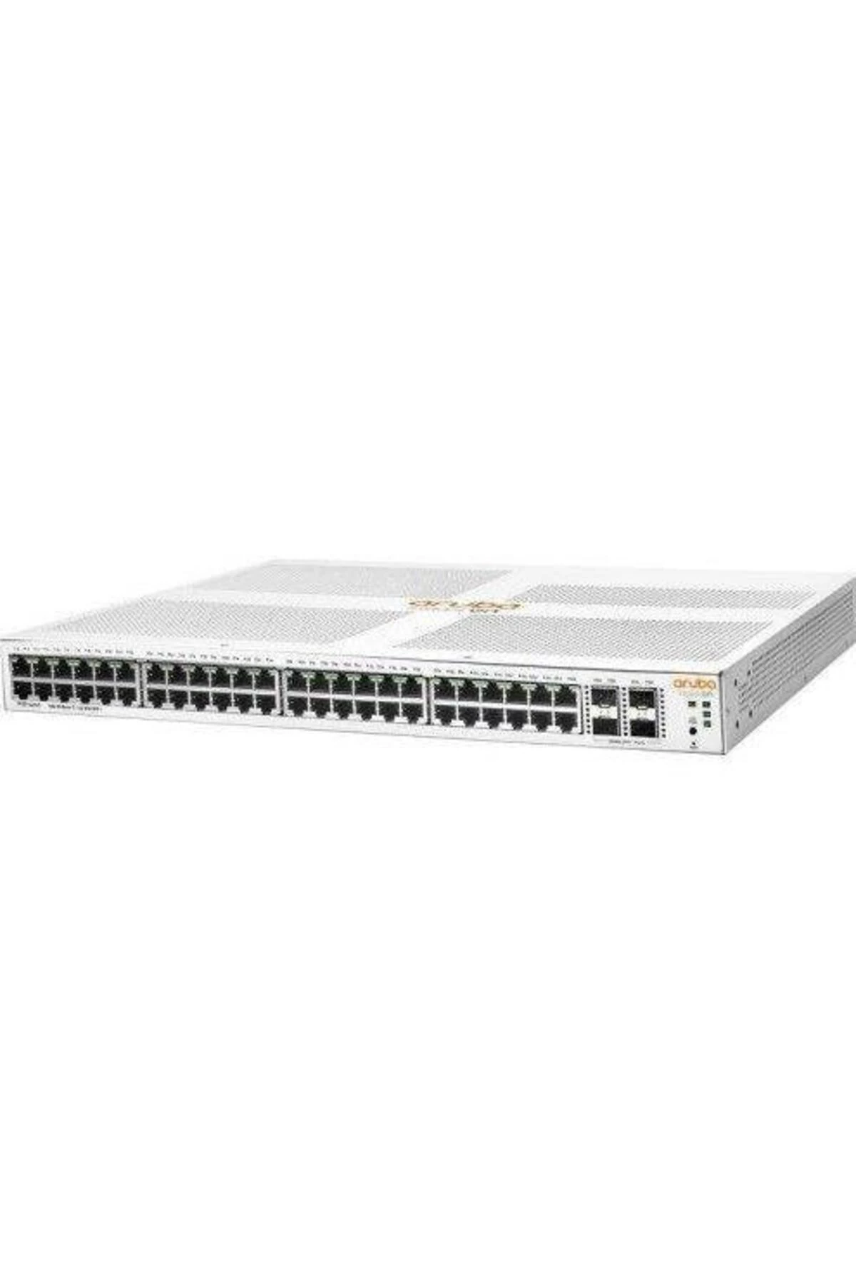 HPE ARUBA ION 1930 JL685A 48 PORT GIGABIT+4XGB SFP /1X10GB SFP YÖNETİLEBİLİR SWITCH