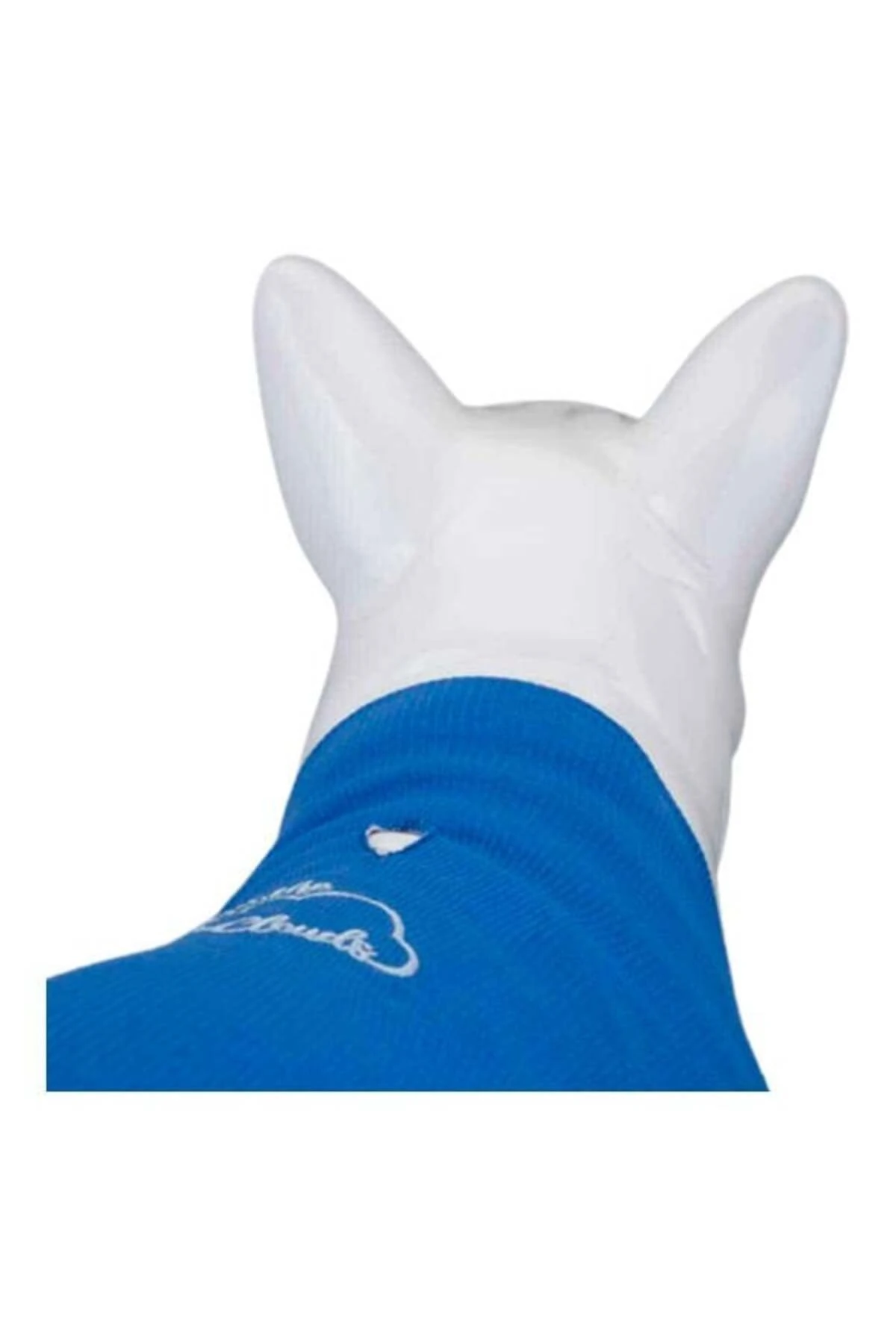 Lindo Dogs On The Clouds Köpek Kıyafeti Tshirt Mavi Beden 3