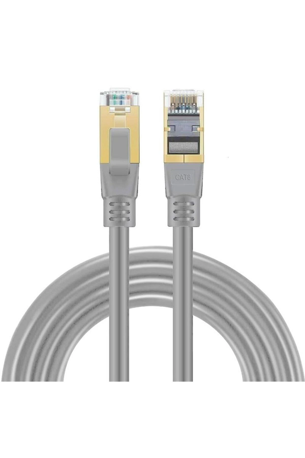 INCA ICAT8-10G 10MT CAT8 PATCH KABLO