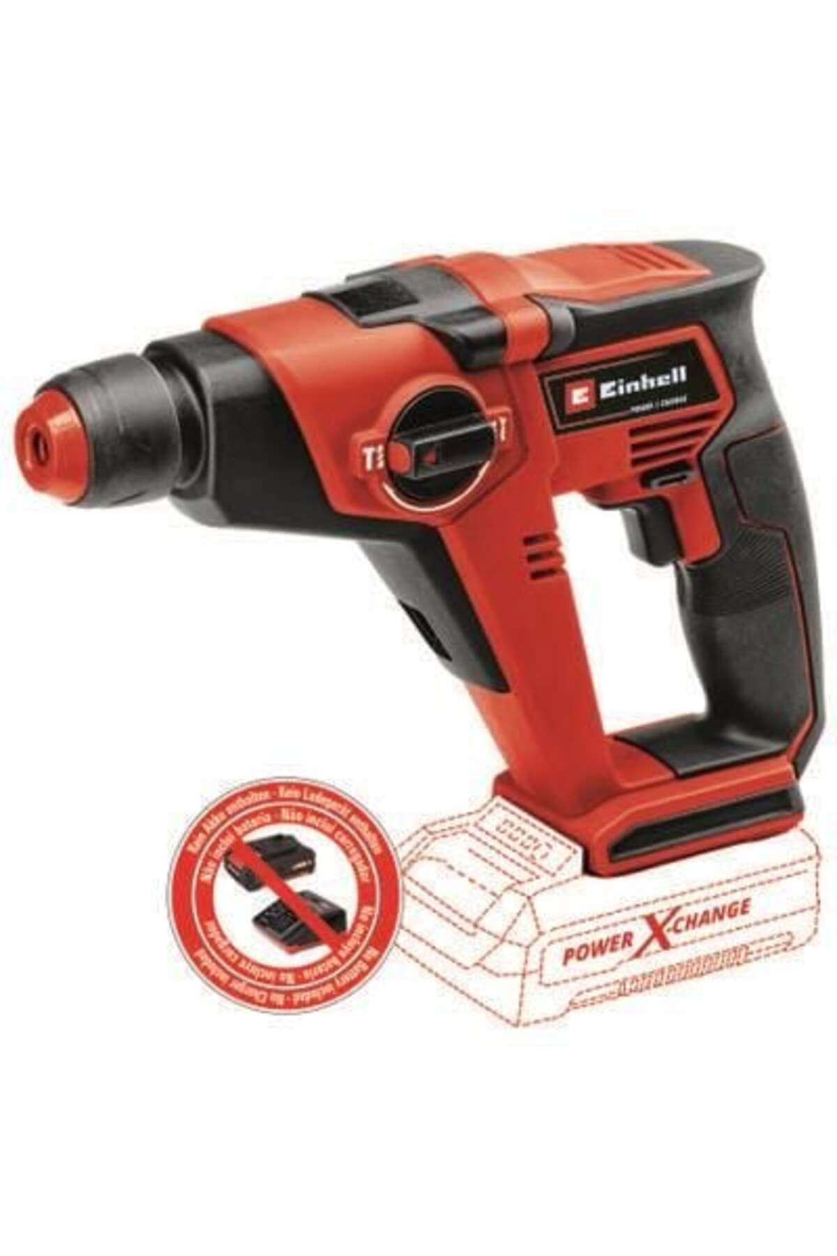 EinhellTE HD 18/12 Lİ Solo Pnömatik Matkap