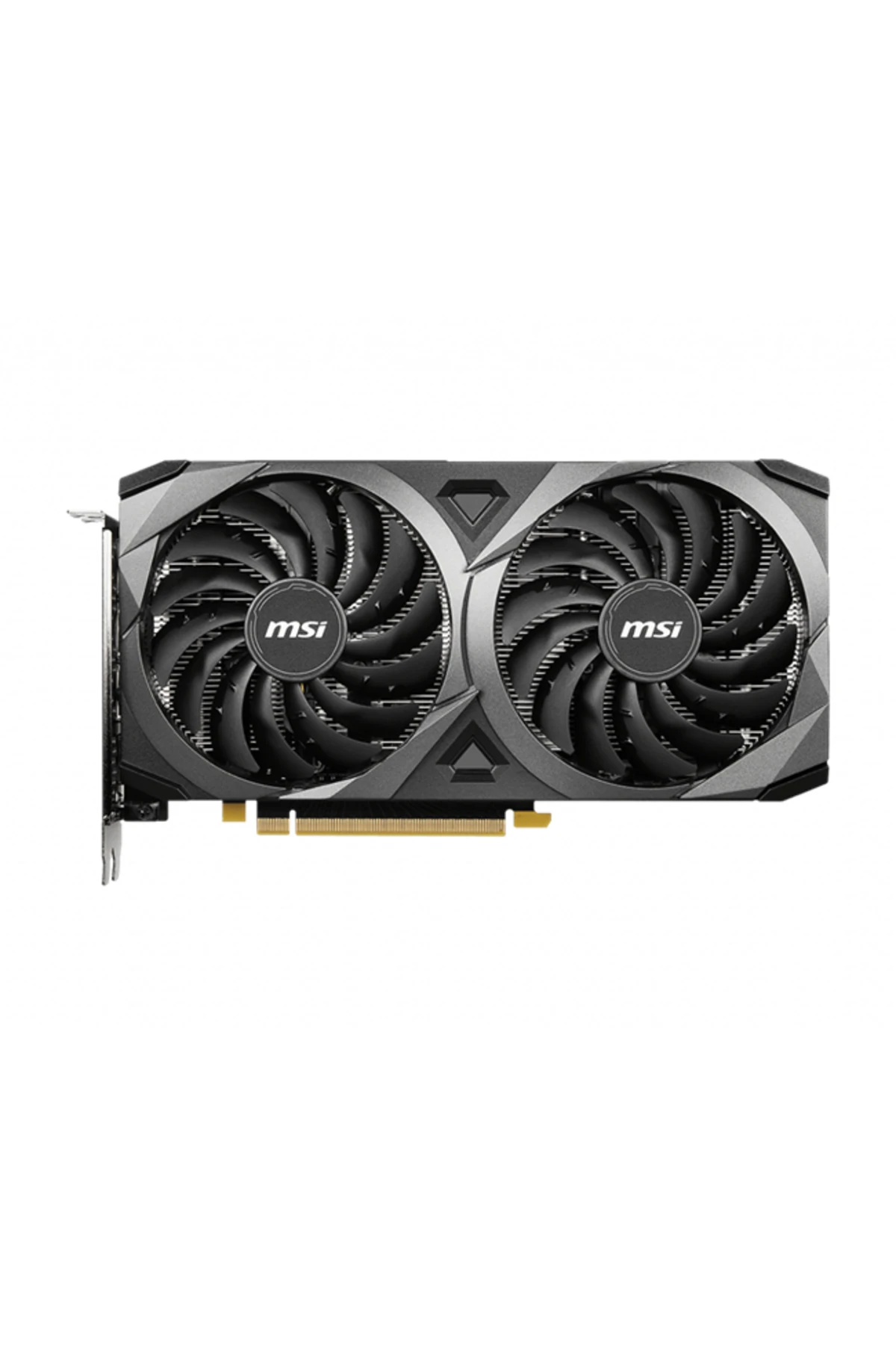 MSI GEFORCE RTX3060 VENTUS 2X 12G OC 12GB GDDR6 192BIT 1XHDMI 3XDP EKRAN KARTI