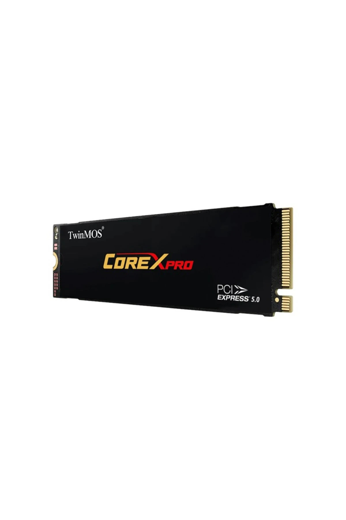 2 TB TWINMOS M.2 PCIE GEN5 NVME SSD 14000/10000 TLC 3DNAND NVCXP2TBG52280