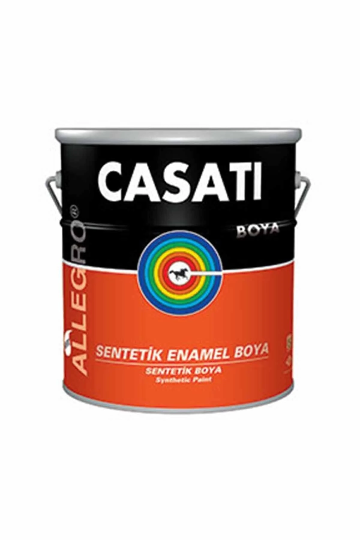 Allegro Sentetik Boya Havai Mavi 2,5 kg