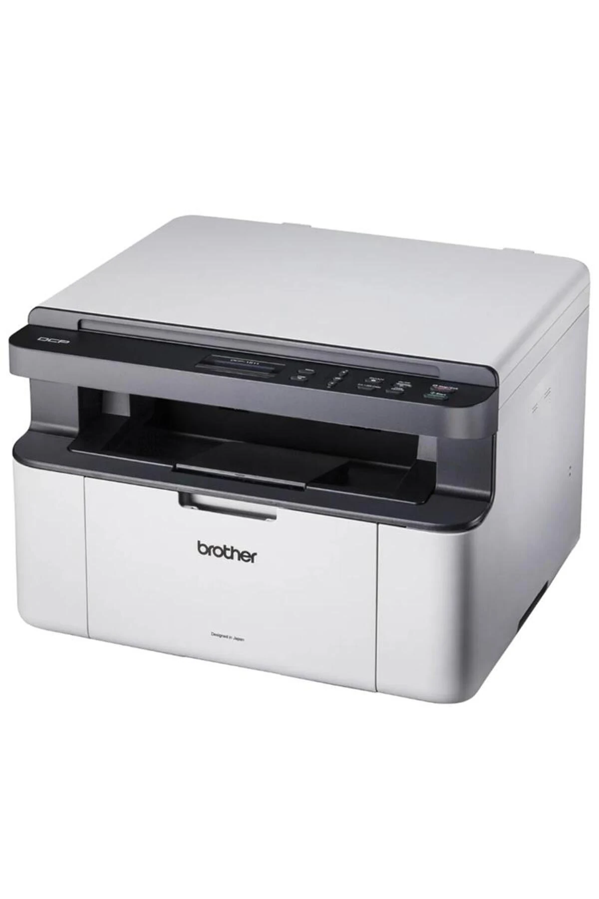 BROTHER DCP-1511-2T MONO LAZER YAZ/TAR/FOT (2 TAM DOLU TONER)