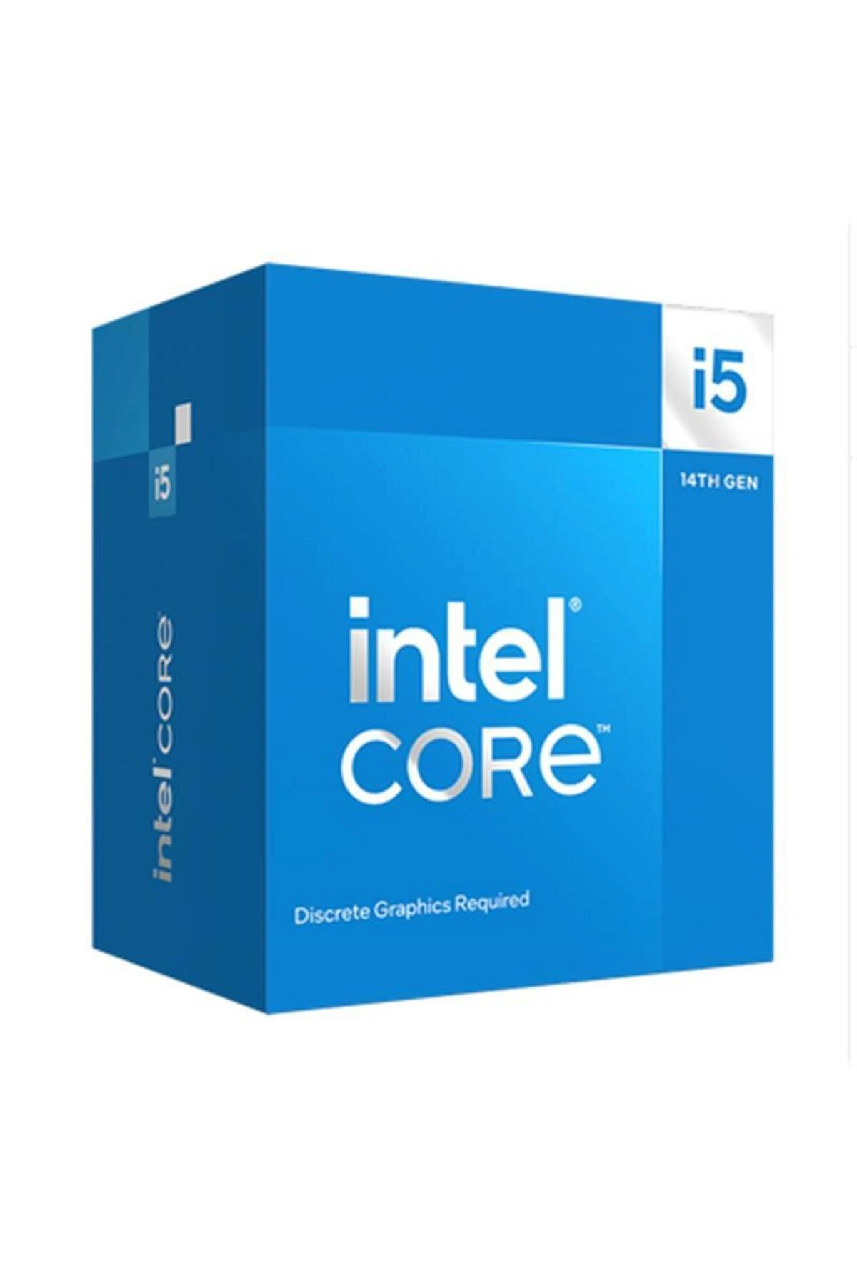 INTEL CORE CI5 14400 4.60GHZ 20MB 1700P FANLI (BOX)