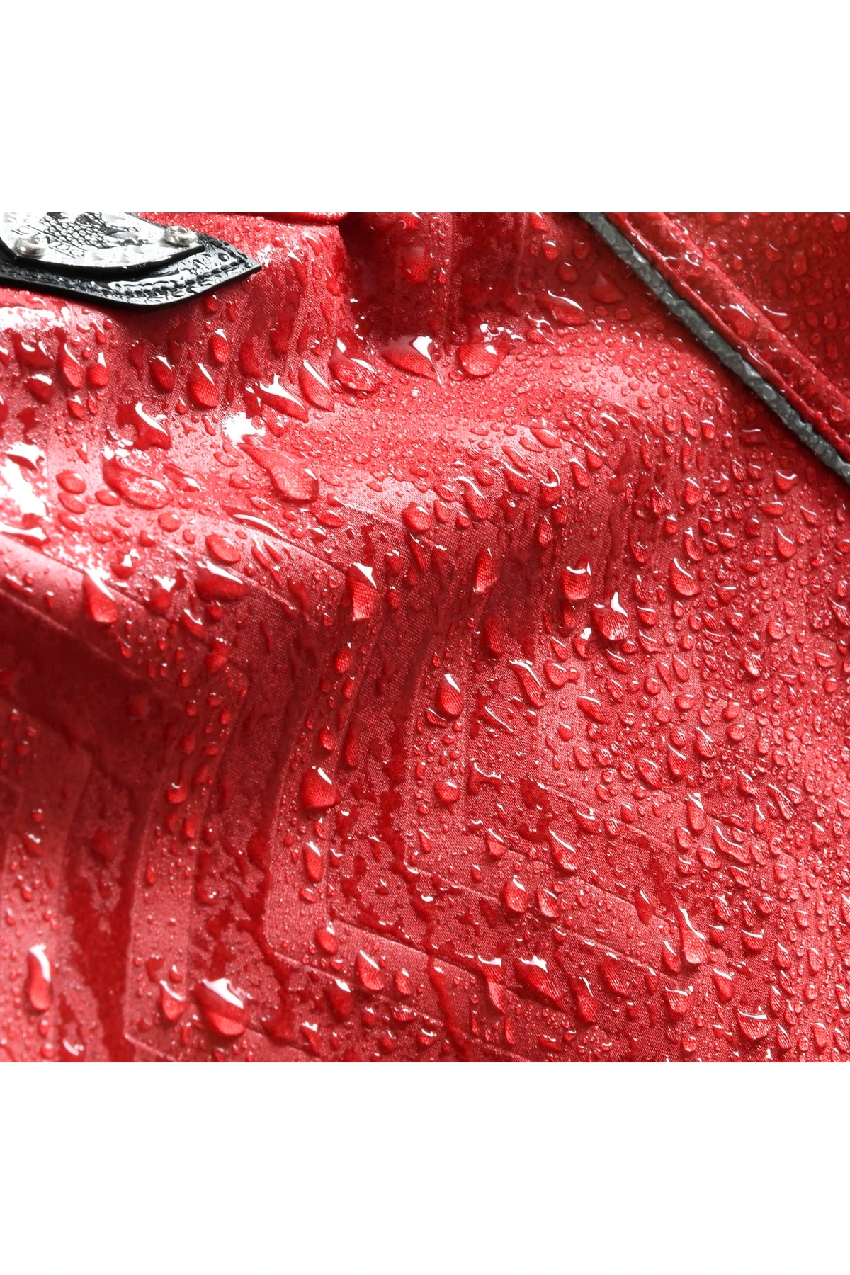 Softshell Red Stripe Küçük,Orta ve Büyük Irk Köpek Yağmurluğu