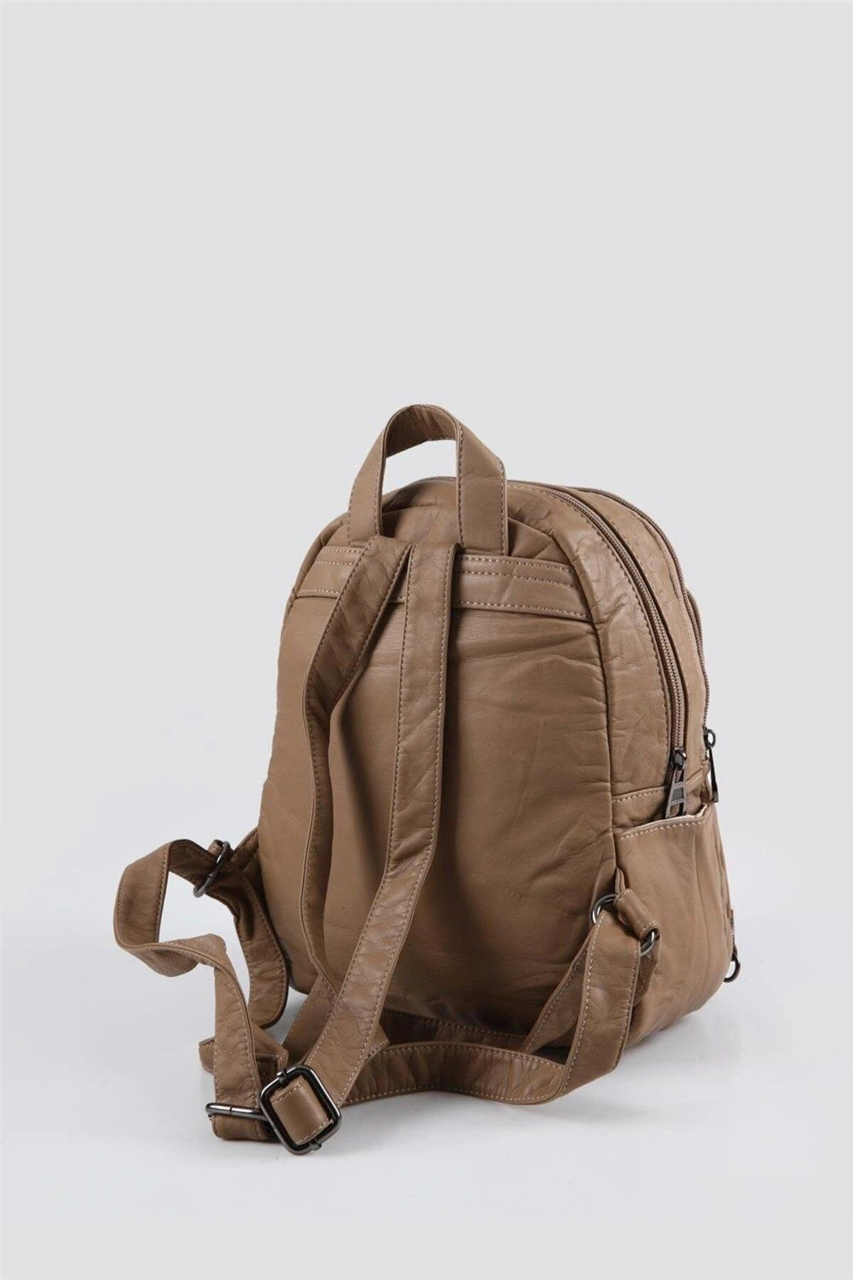 eyesof Owert Vizon Cilt Sırt Çantası