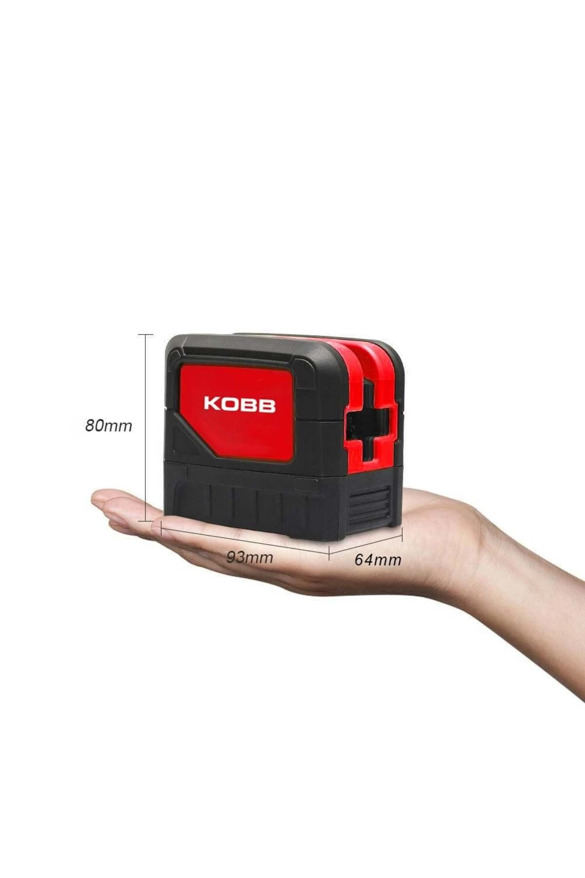 KOBB KBL92GTP 90 Metre Lazer Hizalama Yeşil Lazer