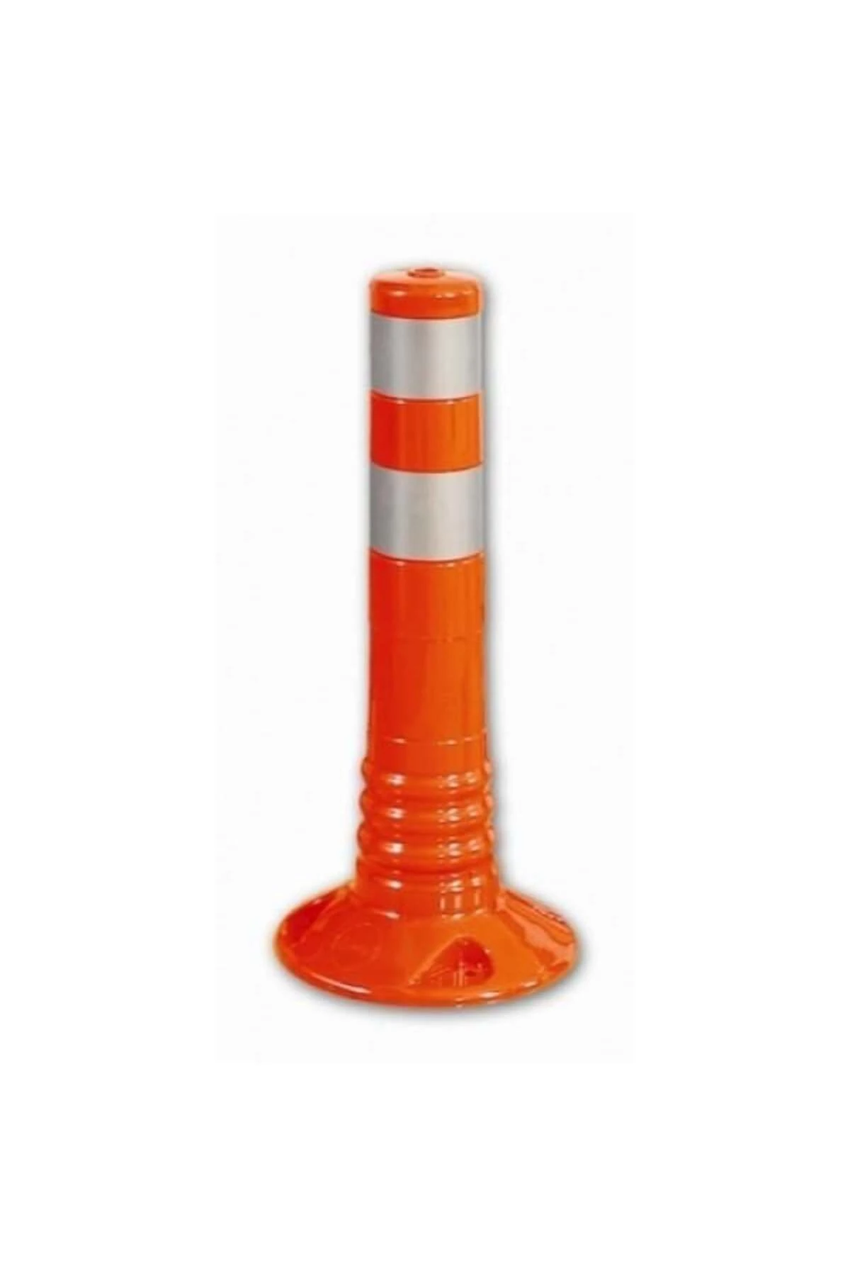 Delinatör 45 cm Yol Ayrıcı Esnek Reflektörlü