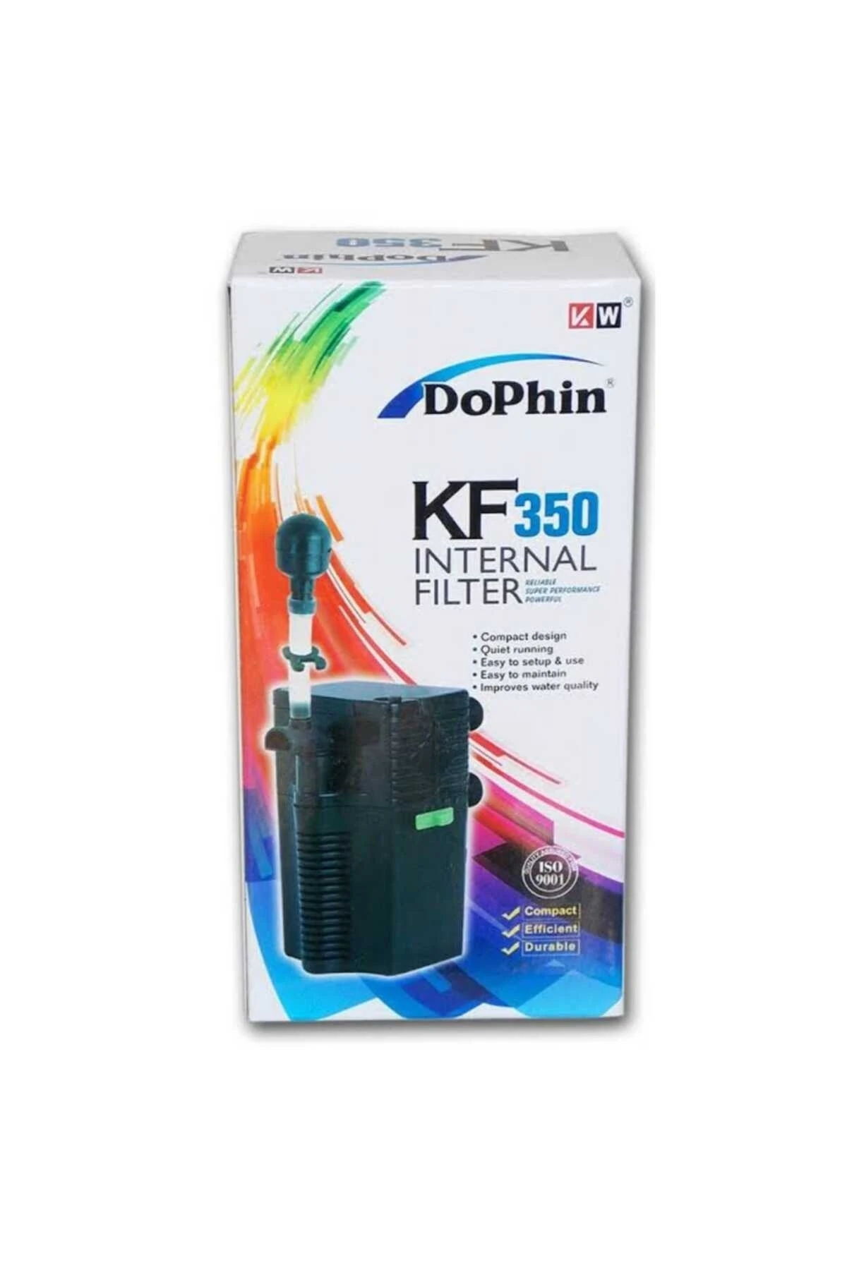 Neo Pet Market Dophin Kf-350 Akvaryum Iç Filtre 350 L/h