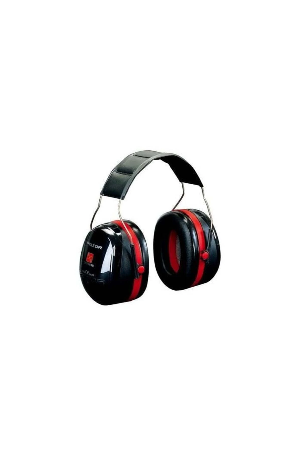 3M PEL H540A-411-SV Optime-III Başbantlı Kulaklık