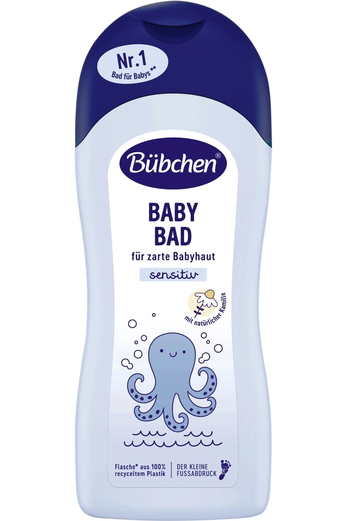 Yenidoğan Sensitive Bebek Banyo Köpüğü 1000 ml