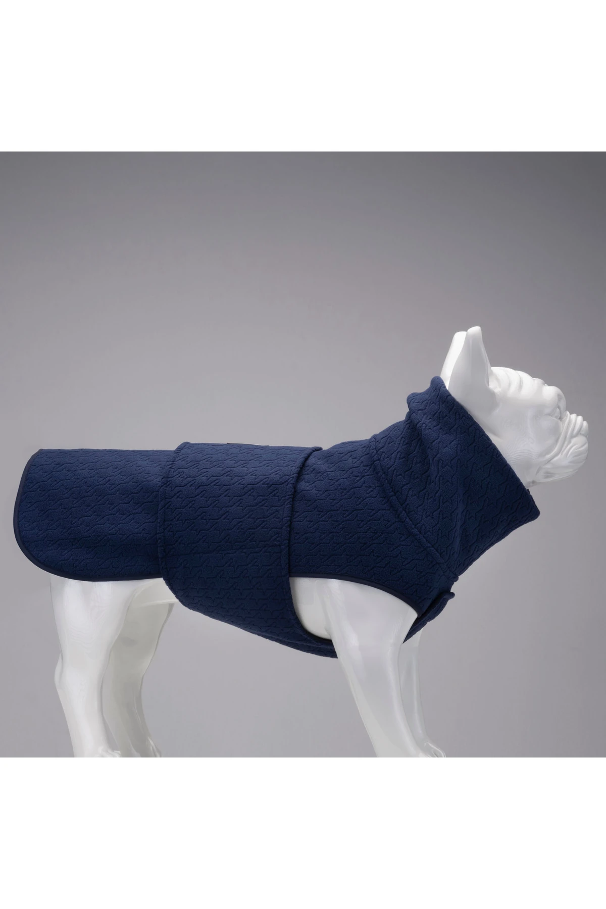 Lindo Dogs Navy Blue Süveter Köpek Kıyafeti Lacivert Beden 6