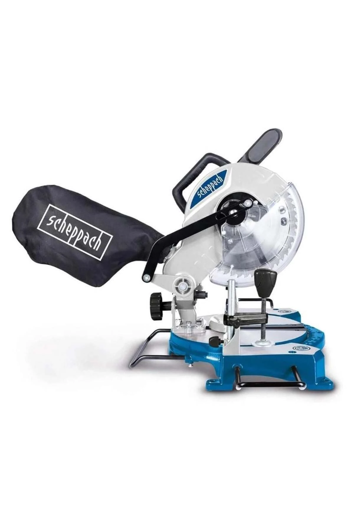 Scheppach HM 80L Lazerli Gönye Kesme 210 mm