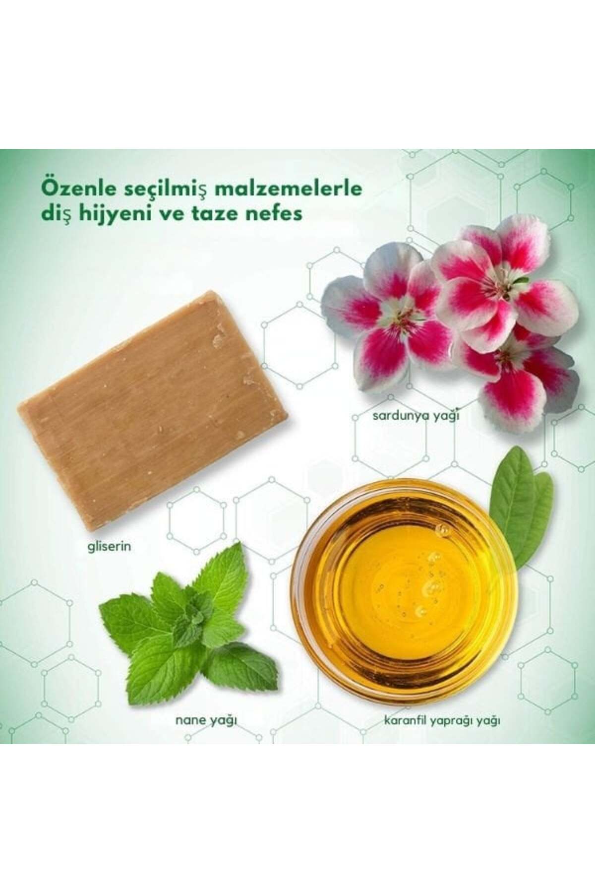 Vets Best Nane ve Karanfil Özlü Köpek Ağız Bakım Suyu 500 Ml