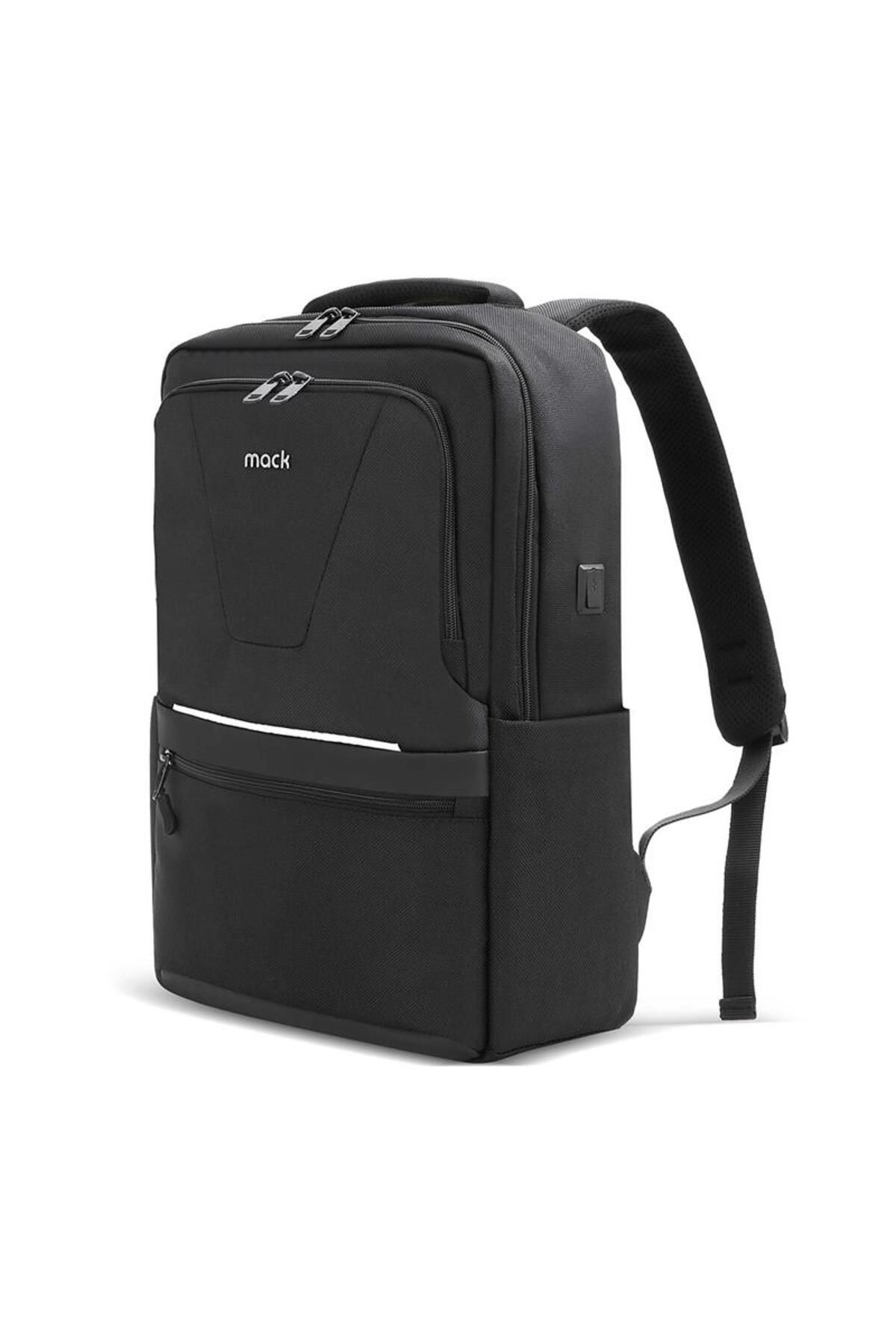 MACK MCE-1203 15.6" OFFICE PRO-2 ECO SEYAHAT SIRT ÇANTASI