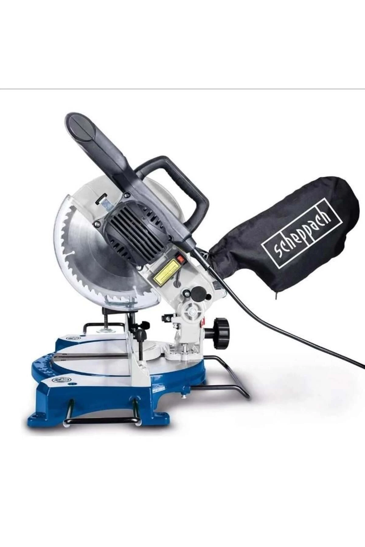 Scheppach HM 80L Lazerli Gönye Kesme 210 mm