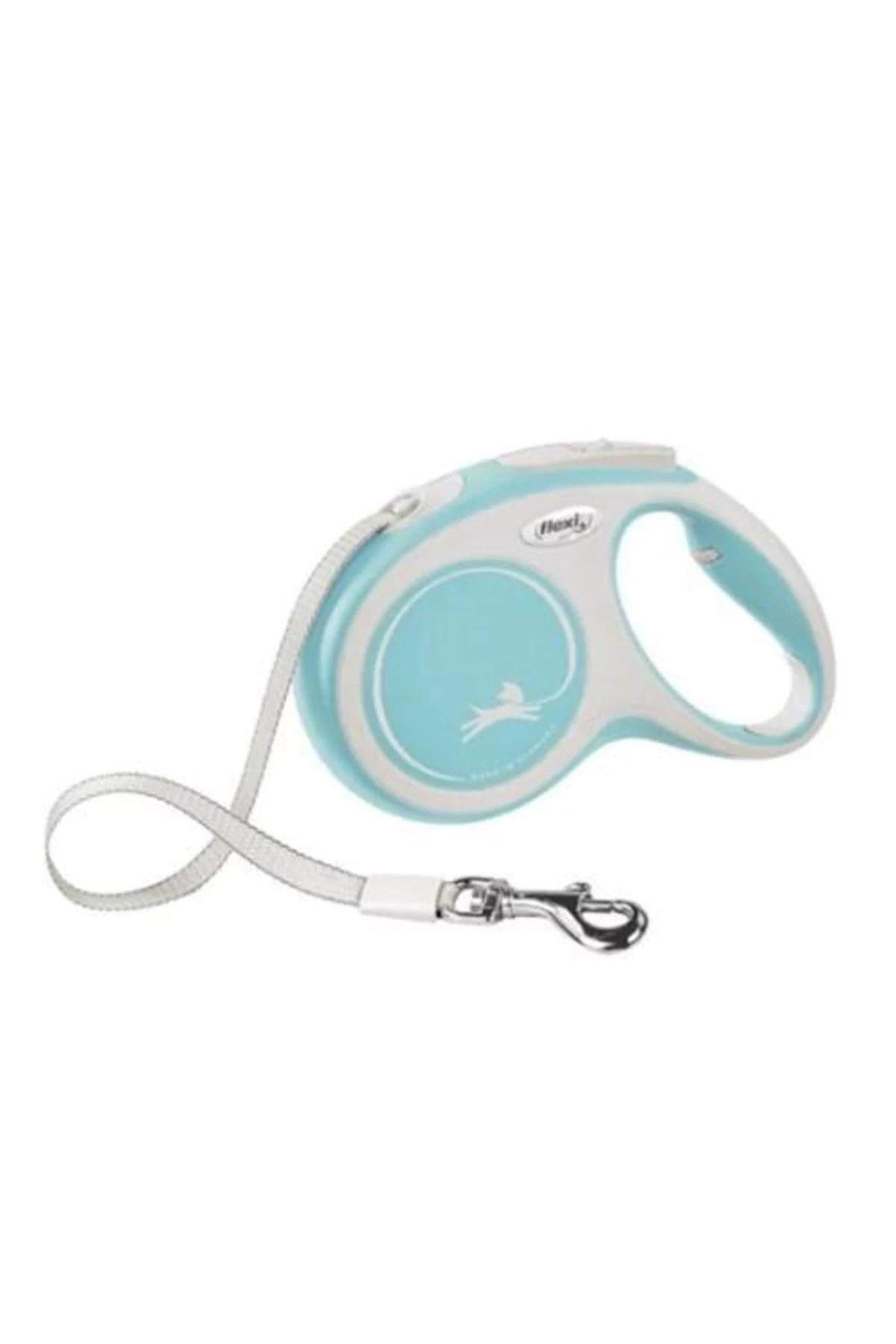 New Comfort Otomatik Açık Mavi Şerit Gezdirme Medium 5 Metre