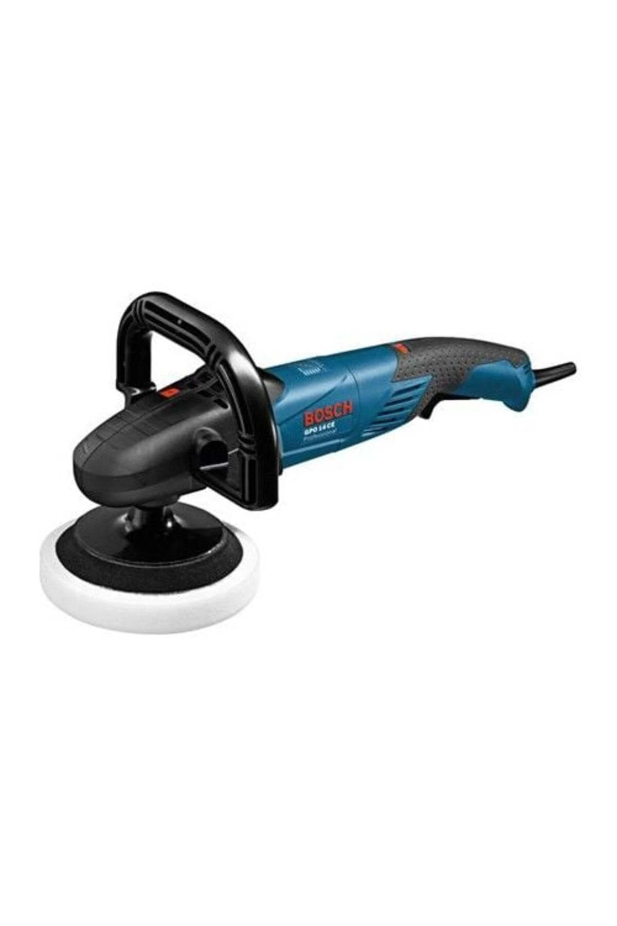Bosch GPO 14 CE Profesyonel 1400 Watt 180 mm Polisaj