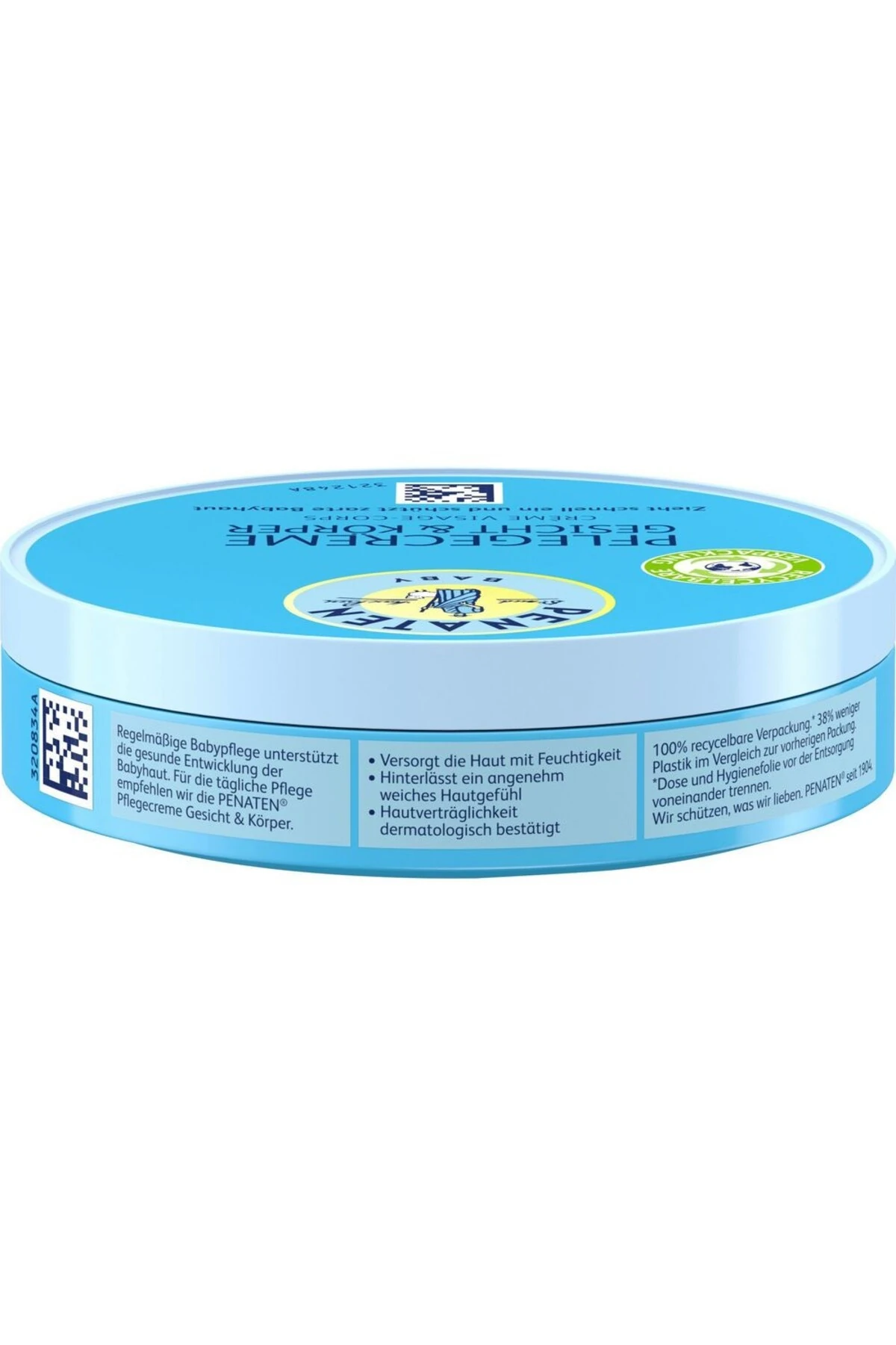 SMOND STORE Penaten Baby Pişik Kremi 100 ml