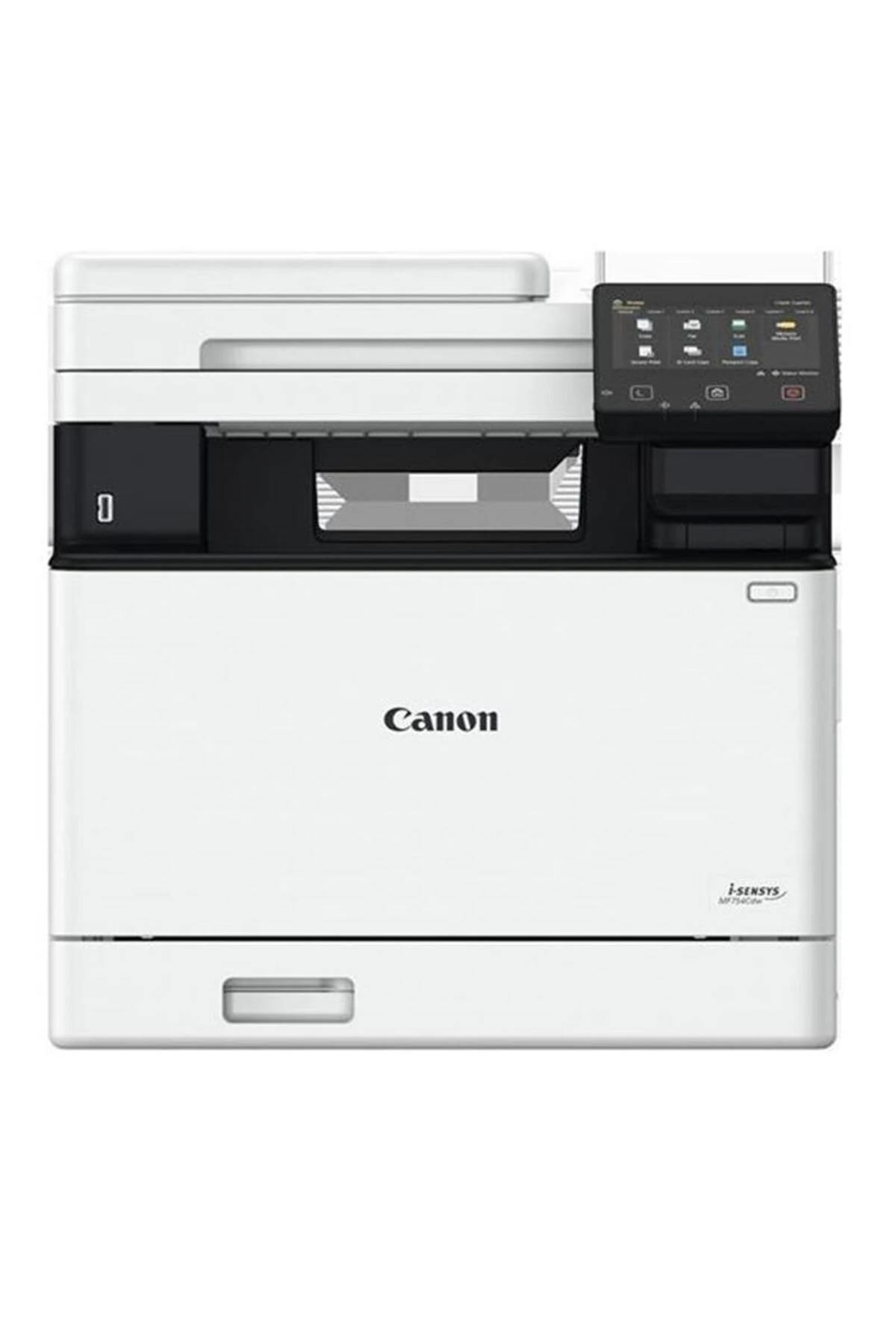 CANON MF752CDW RENKLI LASER YAZ/TAR/FOT/ETH/WIFI/DUB