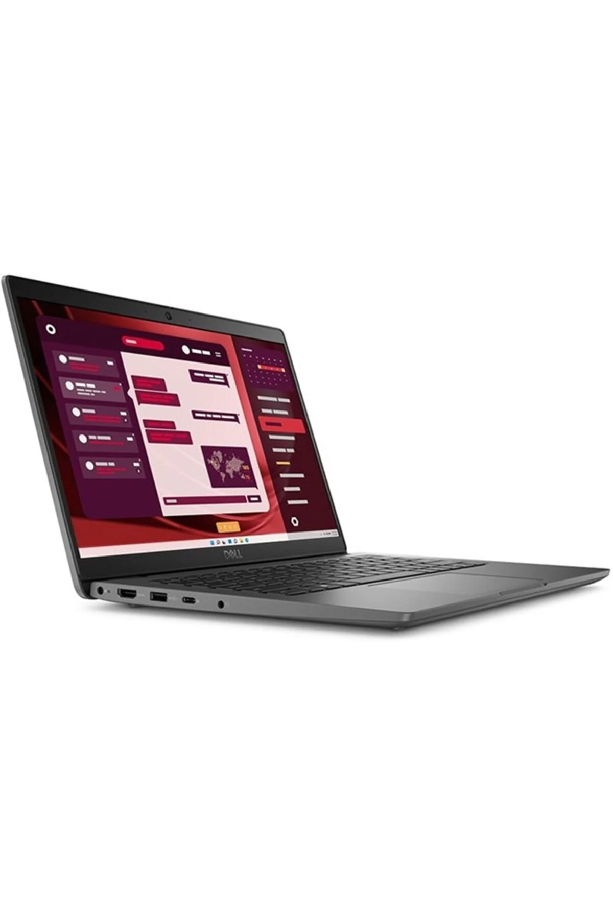 DELL NB LATITUDE N010L345014_U I7-1355 16GB 512SSD O/B 14 UBUNTU