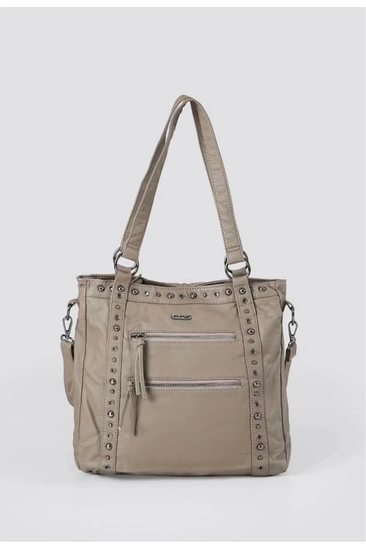 Çetya Vizon Cilt Omuz Çantası