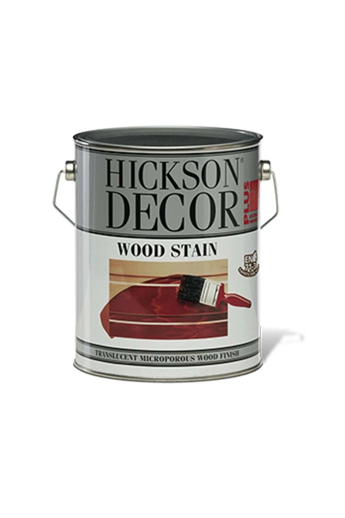Hickson Decor Wood Stain 5 LT Afrormosia