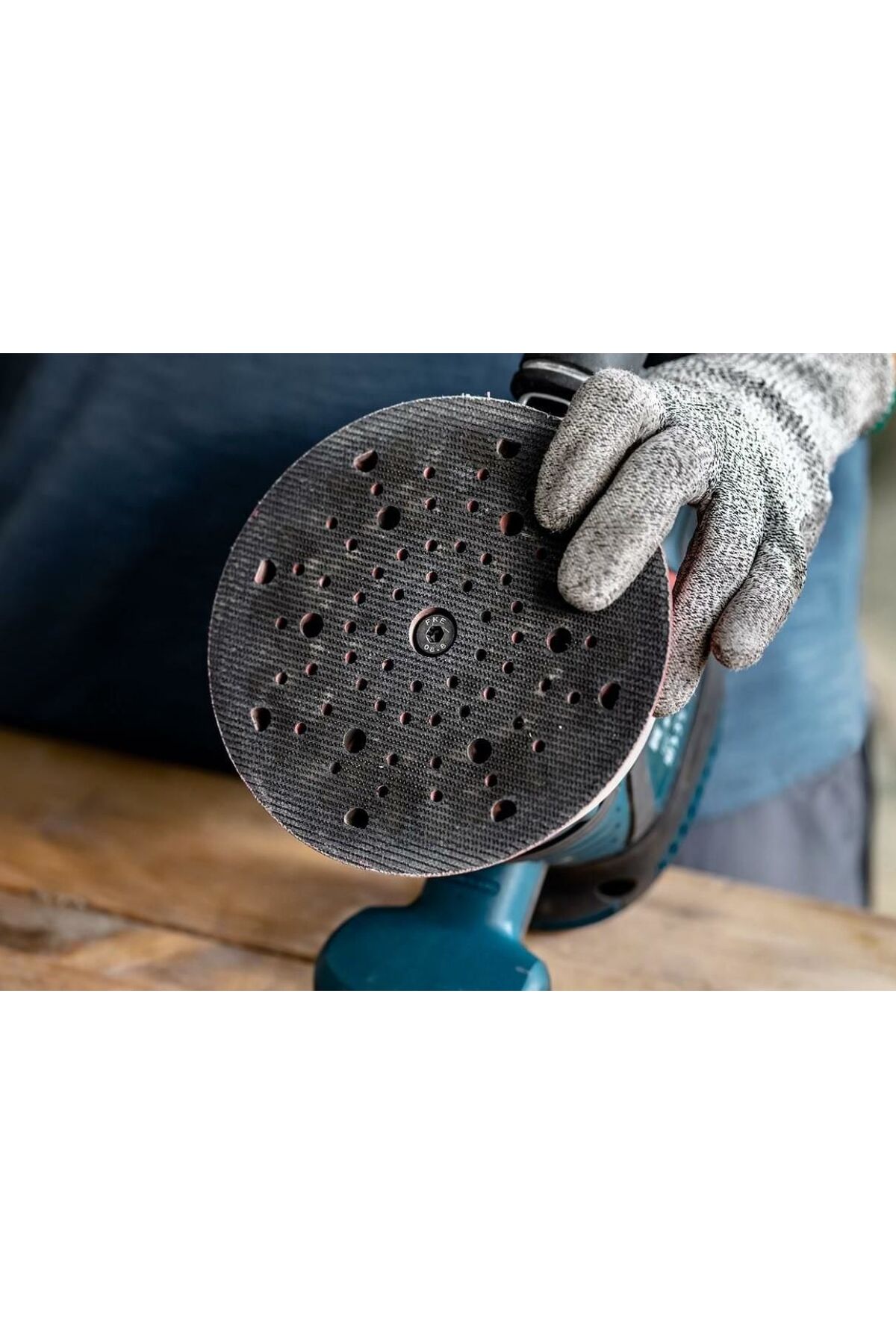 Bosch GET 55-125 GEX 34-125 Expert Hard Taban 2 608 900 005