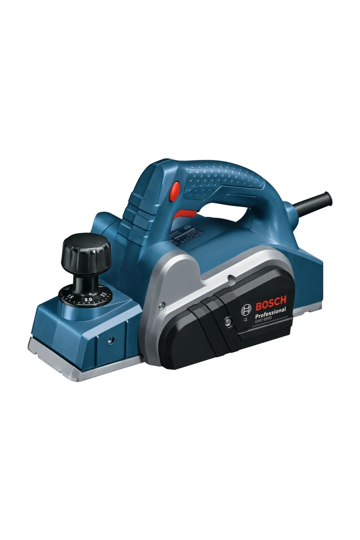 Bosch GHO 6500 Elektrikli Planya Makinesi 0 601 596 000