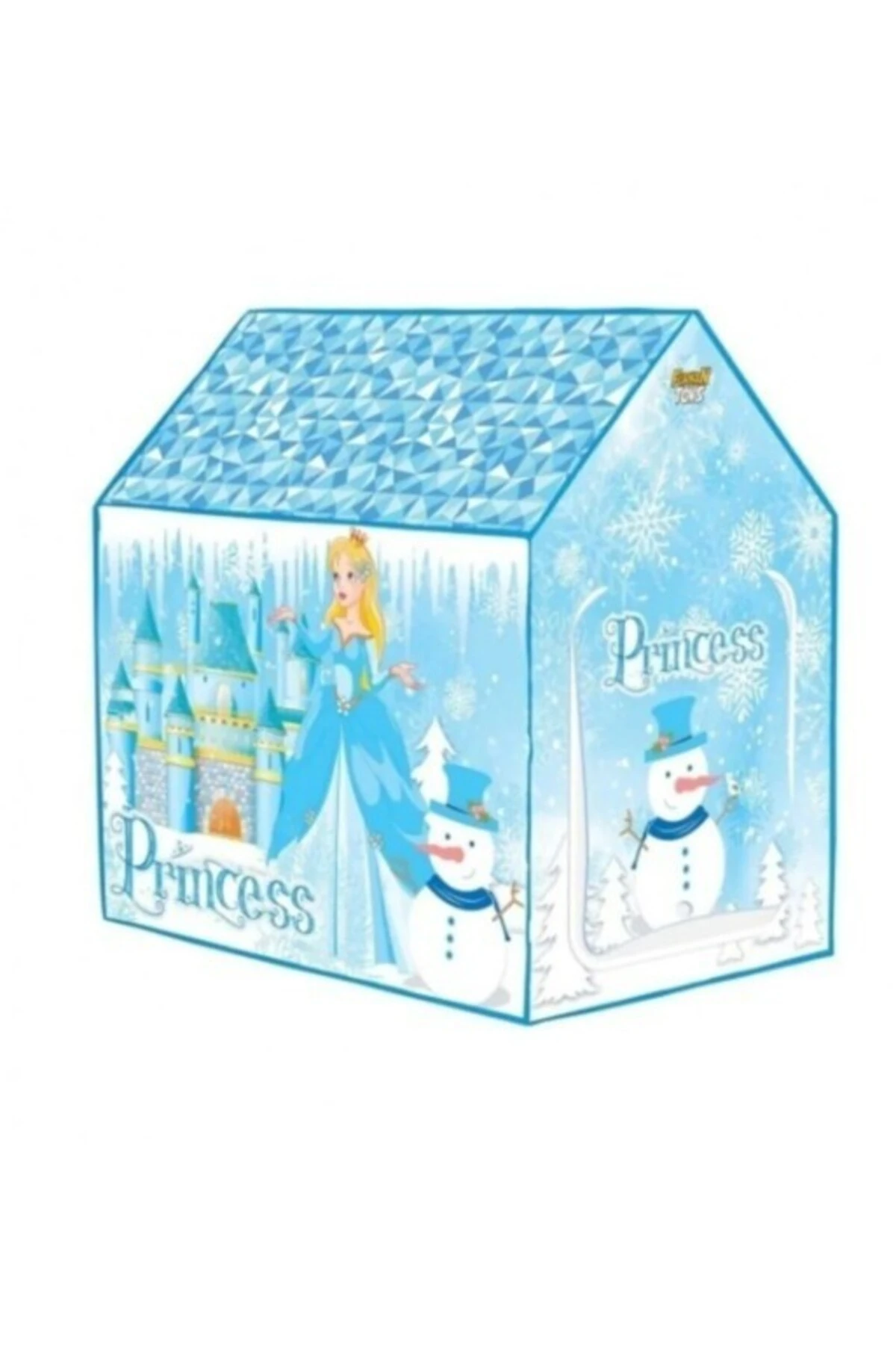 Comfymax Prenses Şatosu Oyun Çadırı