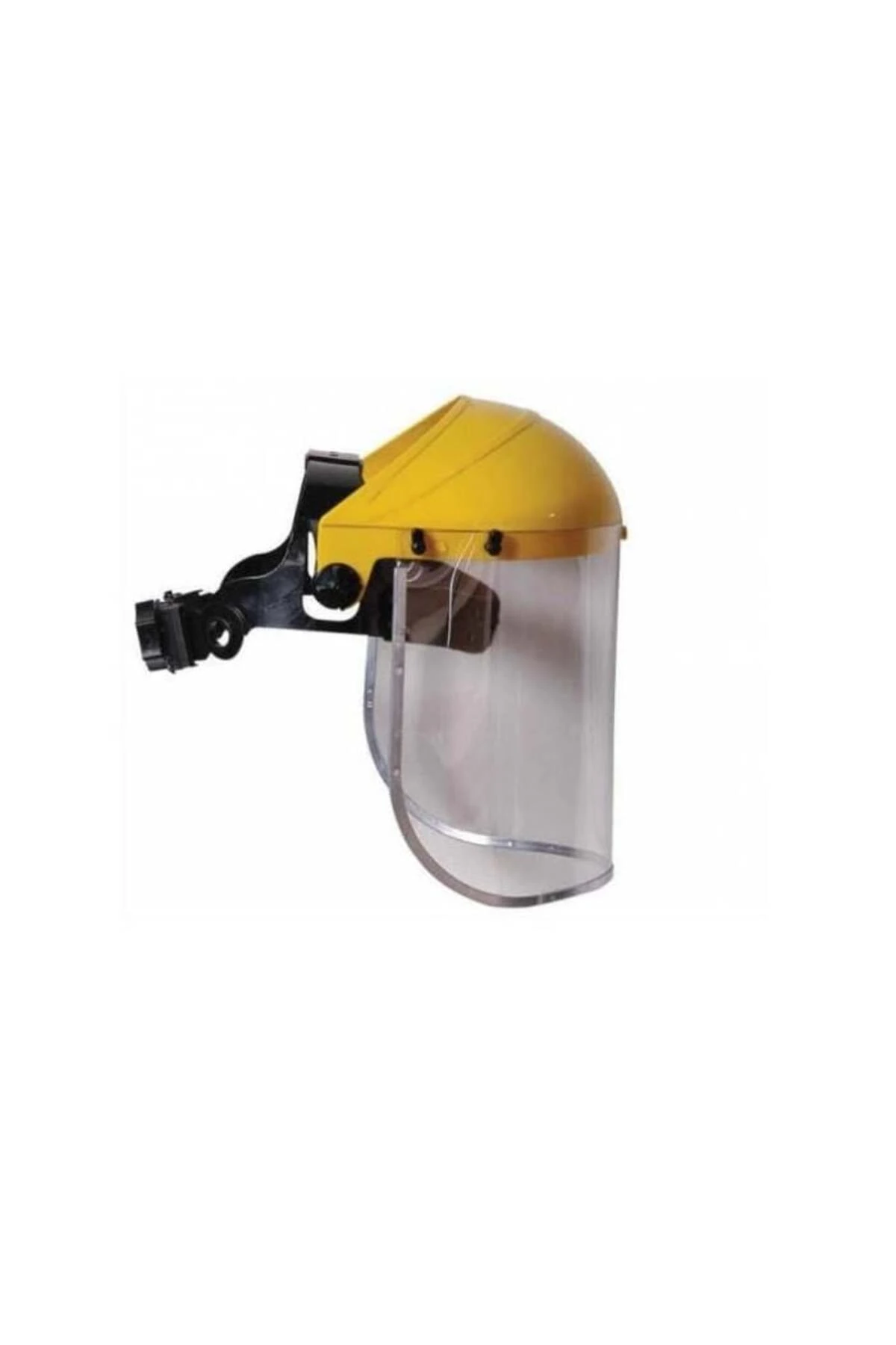 Tırpan Yüz Koruma Siperi Şeffaf